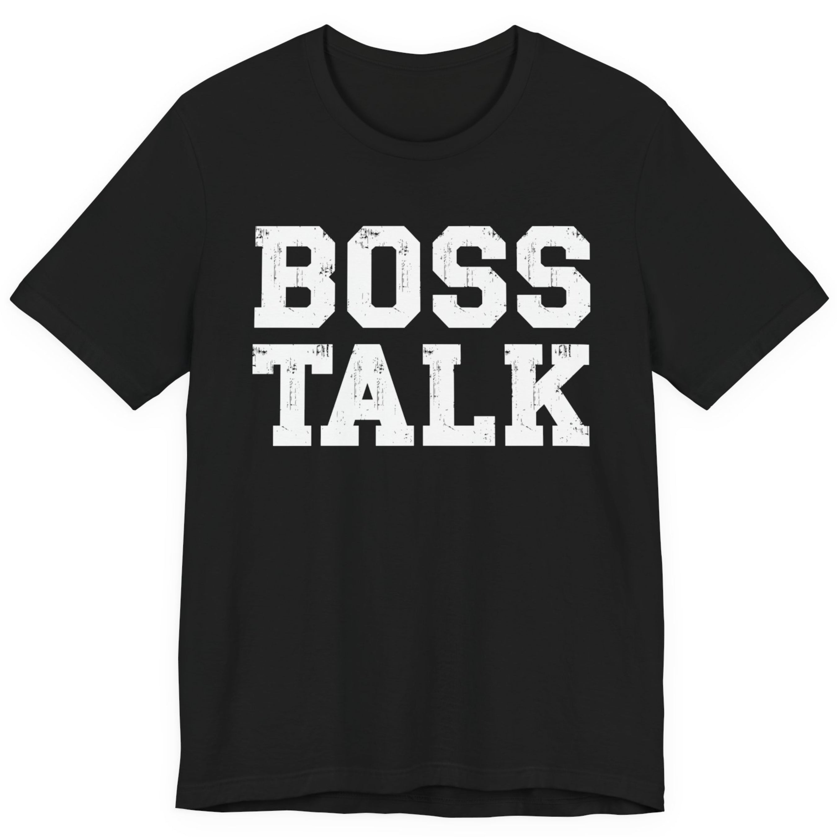 Men's urban graphic tee with bold street style rooted in hip-hop culture — Street Talk Designs