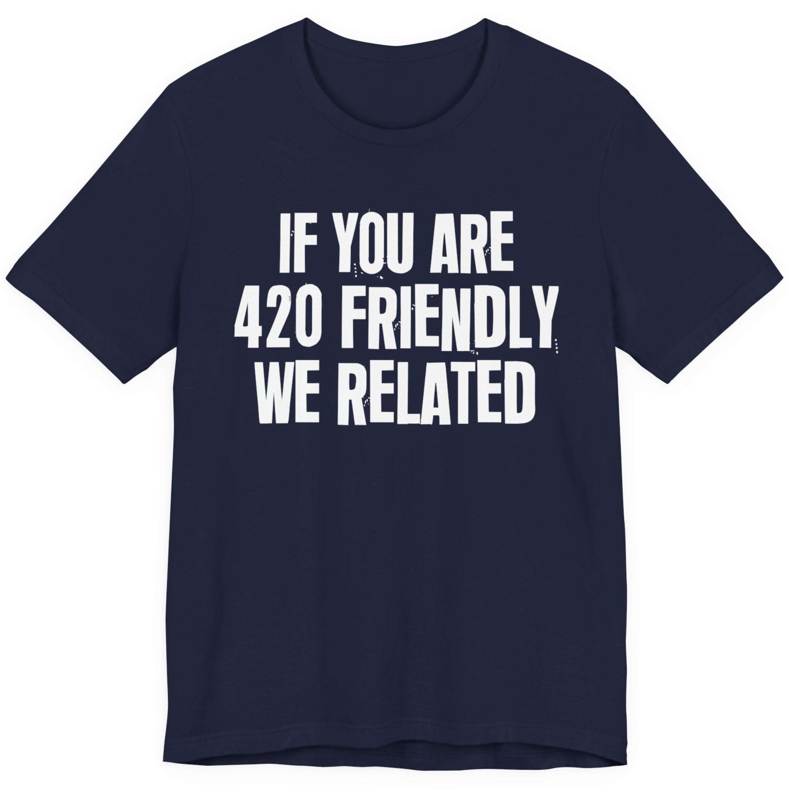 420-friendly urban graphic tee with chill hip-hop culture and street humor — Street Talk Designs