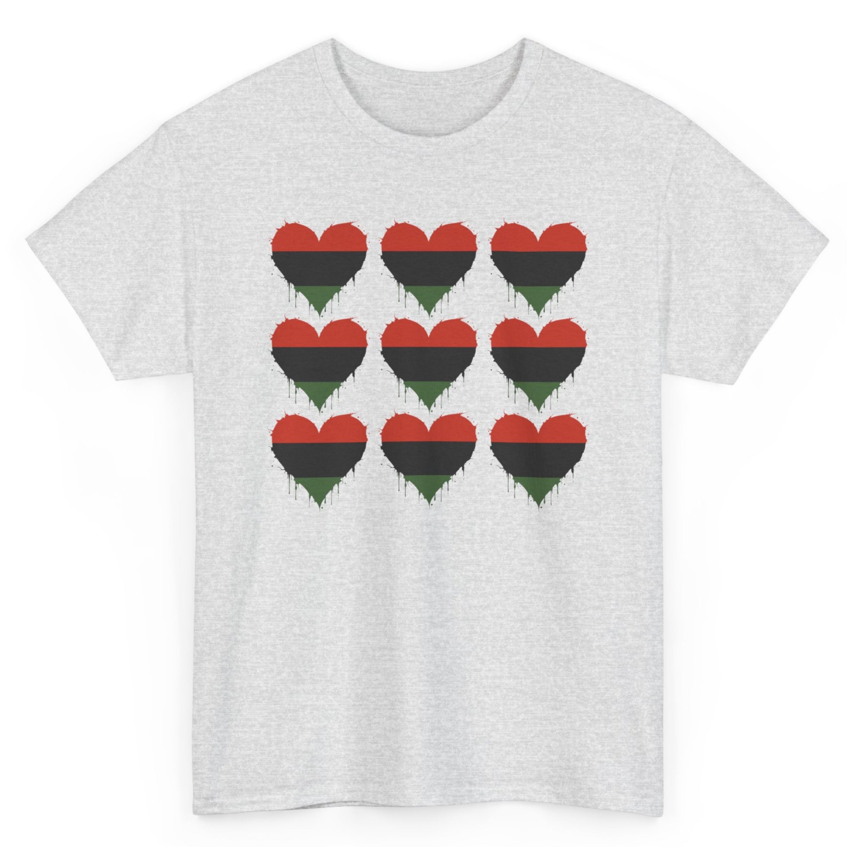 Black graphic tee honoring hip-hop and Black cultural expression — Street Talk Designs