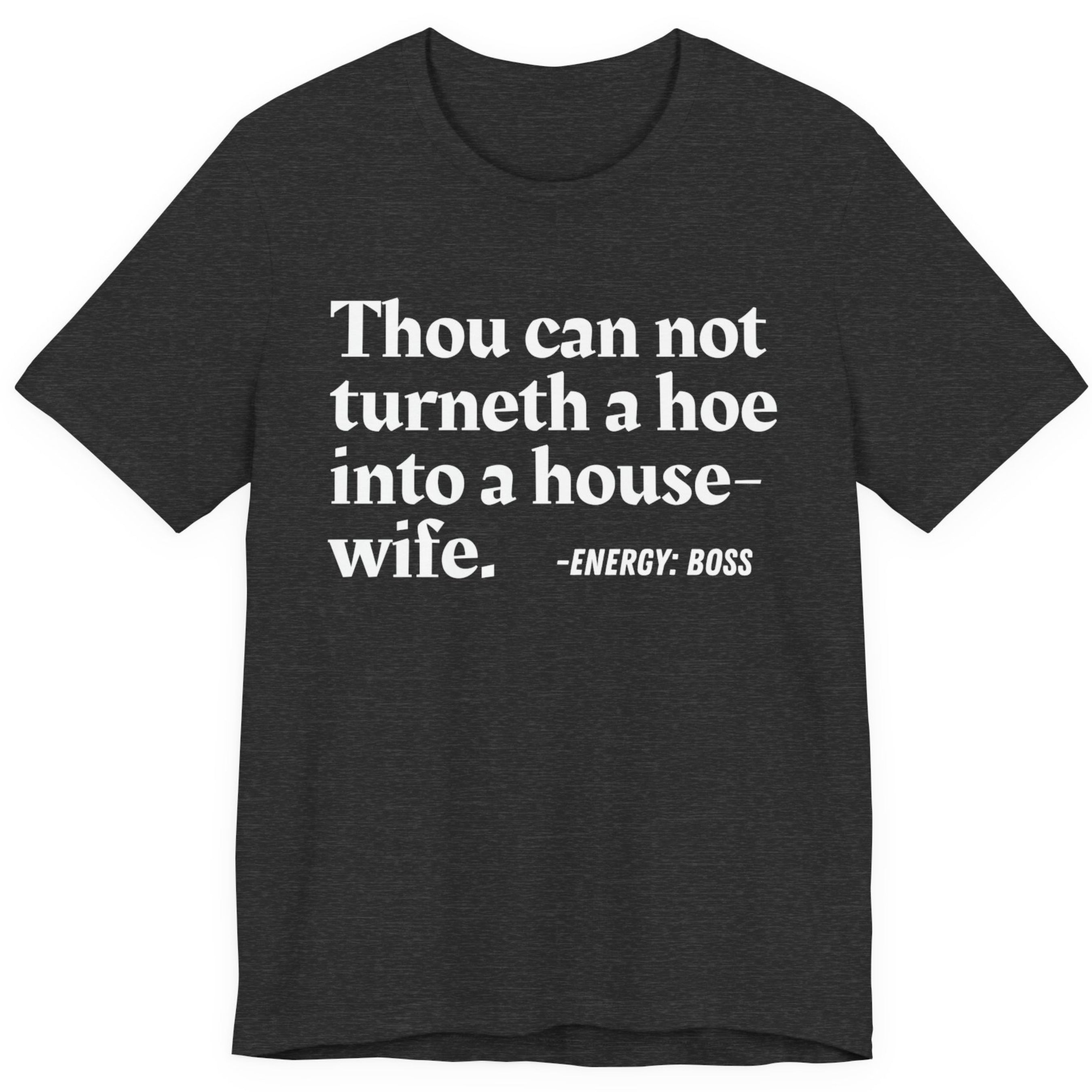 Unfiltered men's graphic tee with raw street vernacular and hip-hop attitude — Street Talk Designs