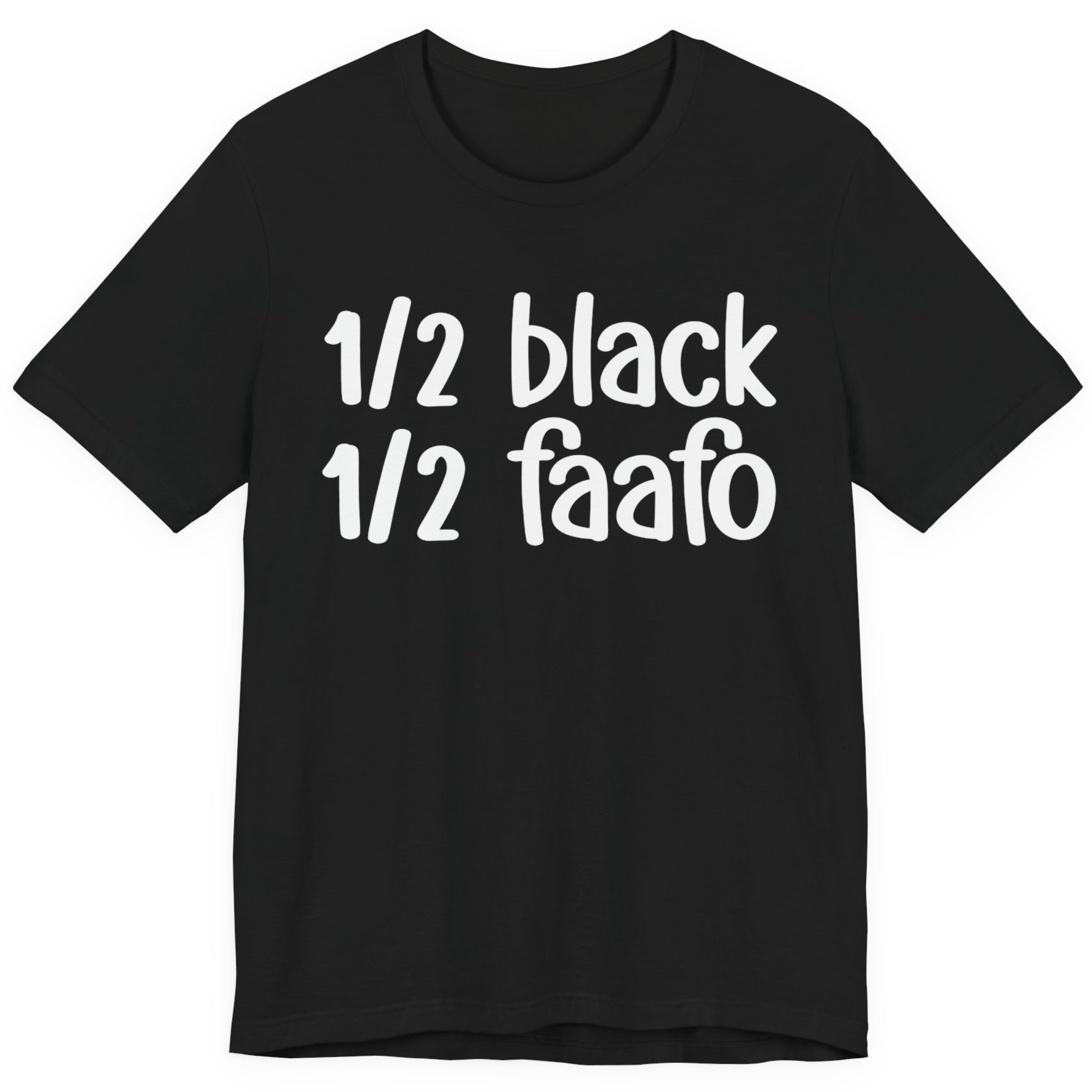 Unfiltered culture tee celebrating Black expression without a filter — Street Talk Designs
