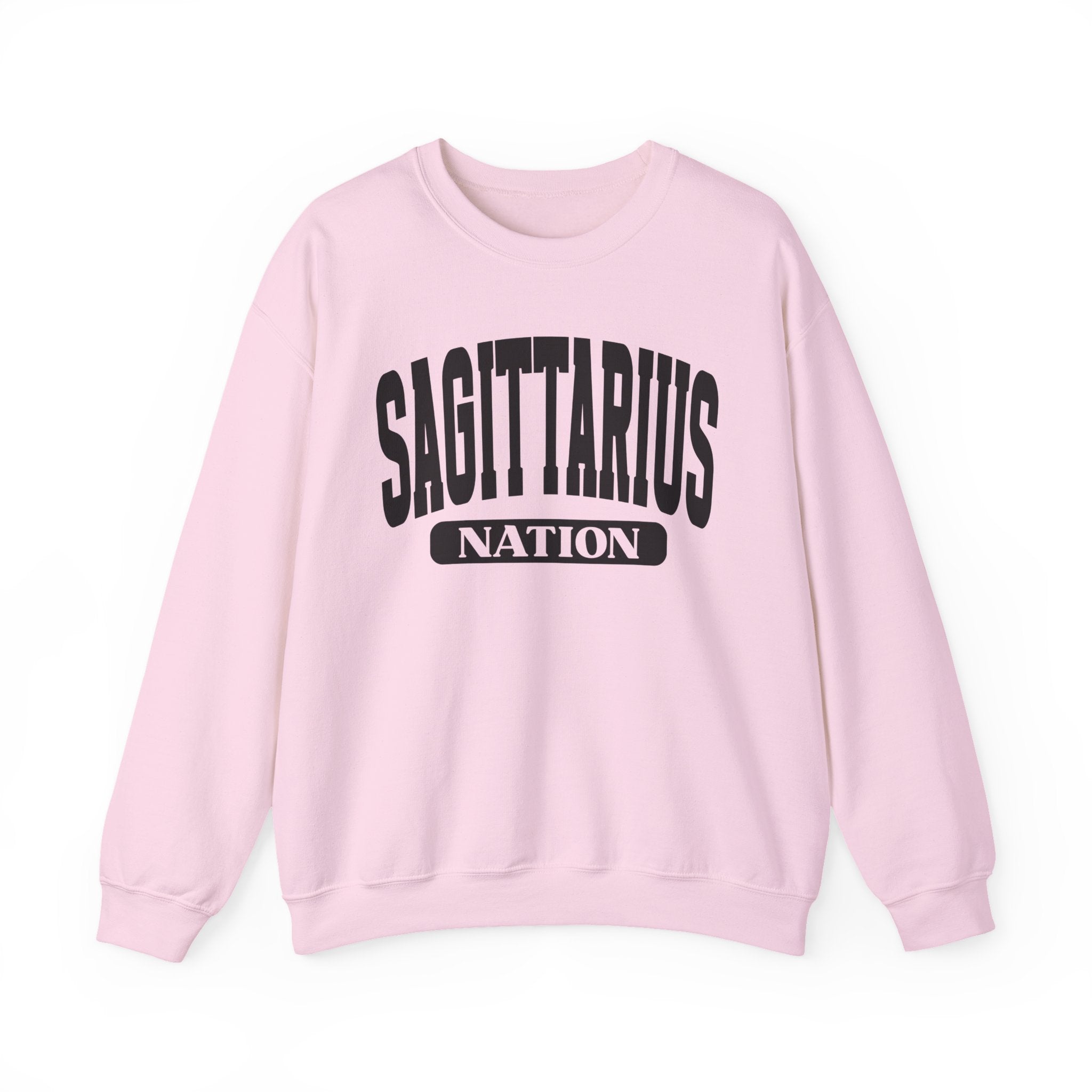 Sagittarius Nation — Zodiac Astrology Sweathsirt for Gemini