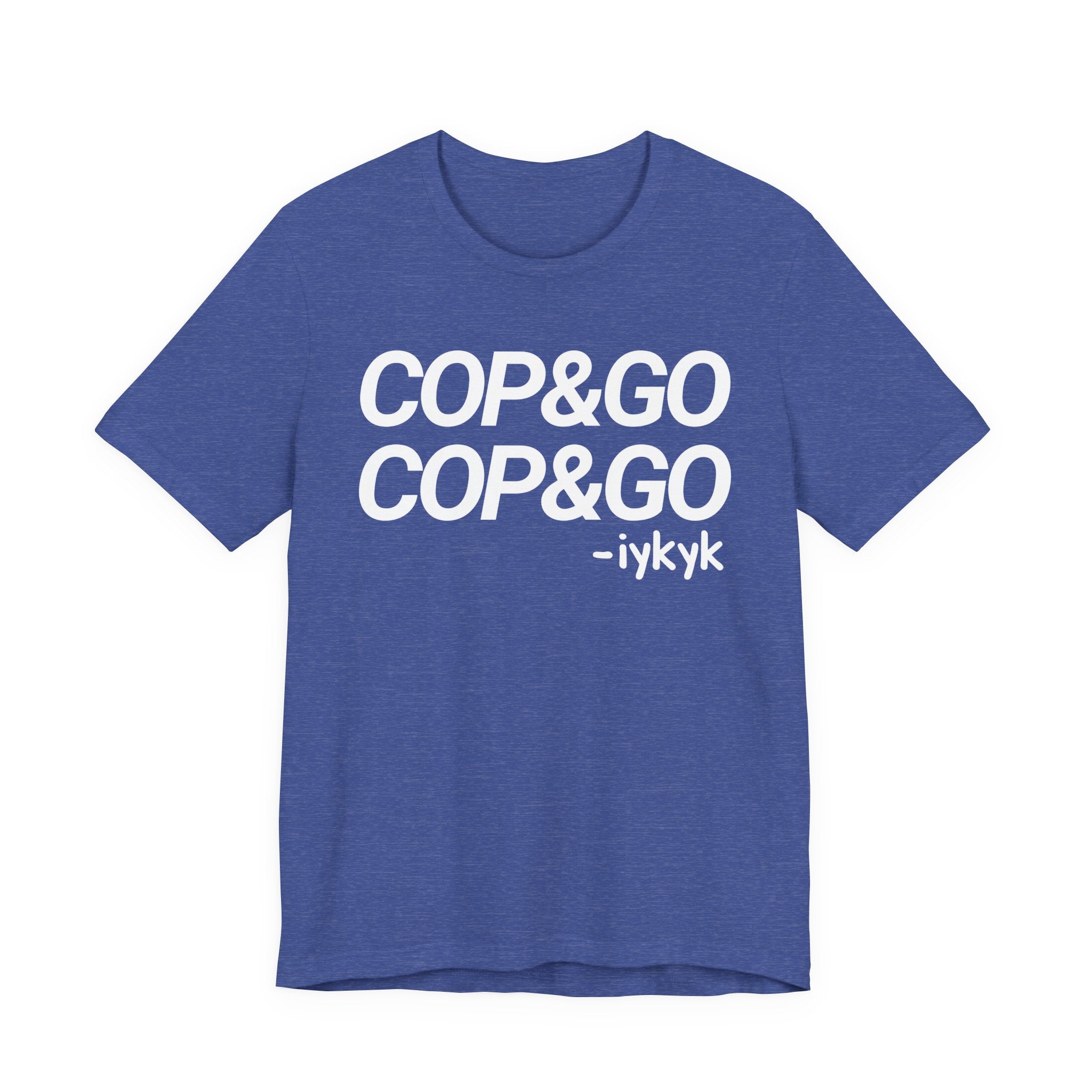 COP&GO COP&GO — T-Shirt