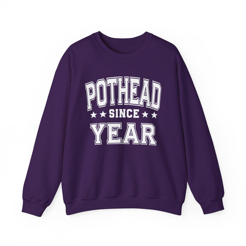 Pothead Since (Personalized Date)