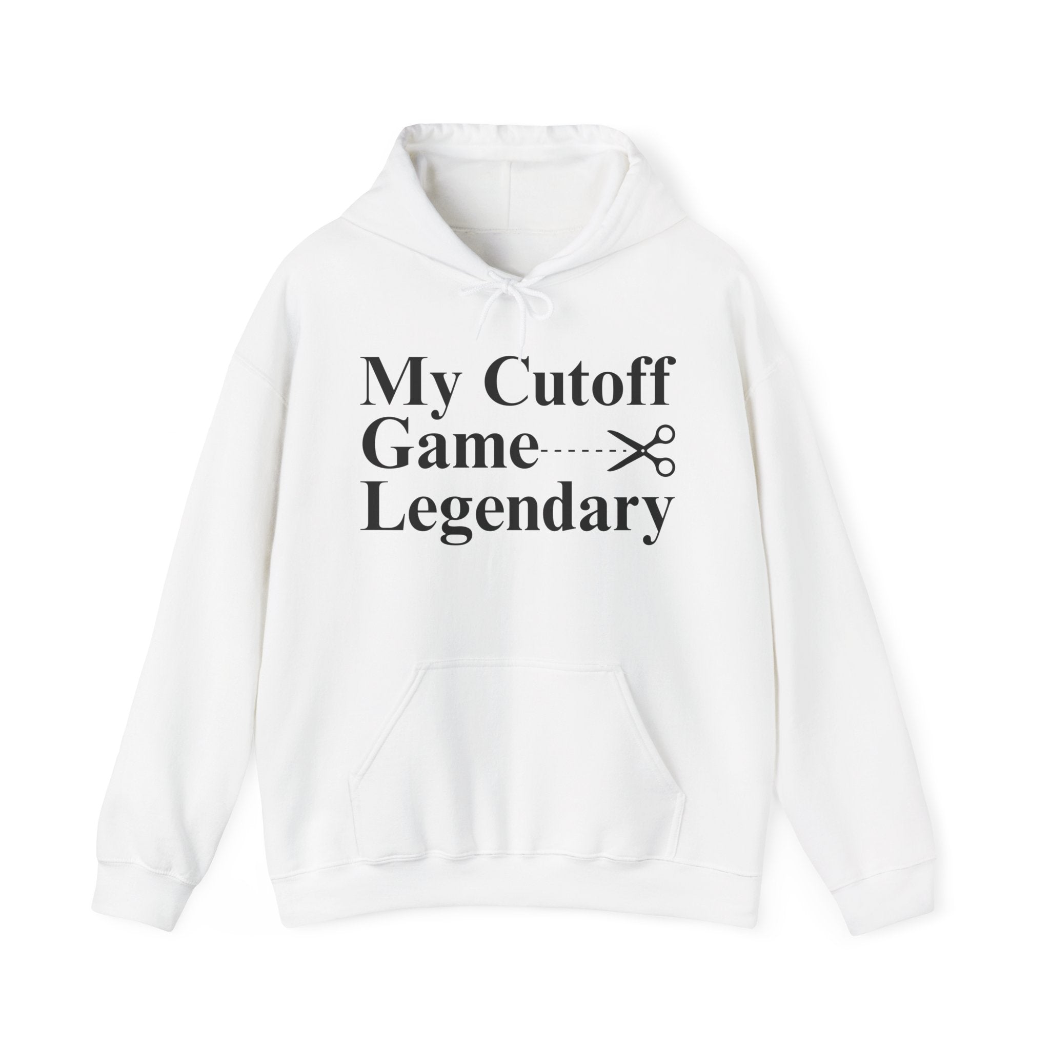My Cutoff Game Legendary — Hoodies