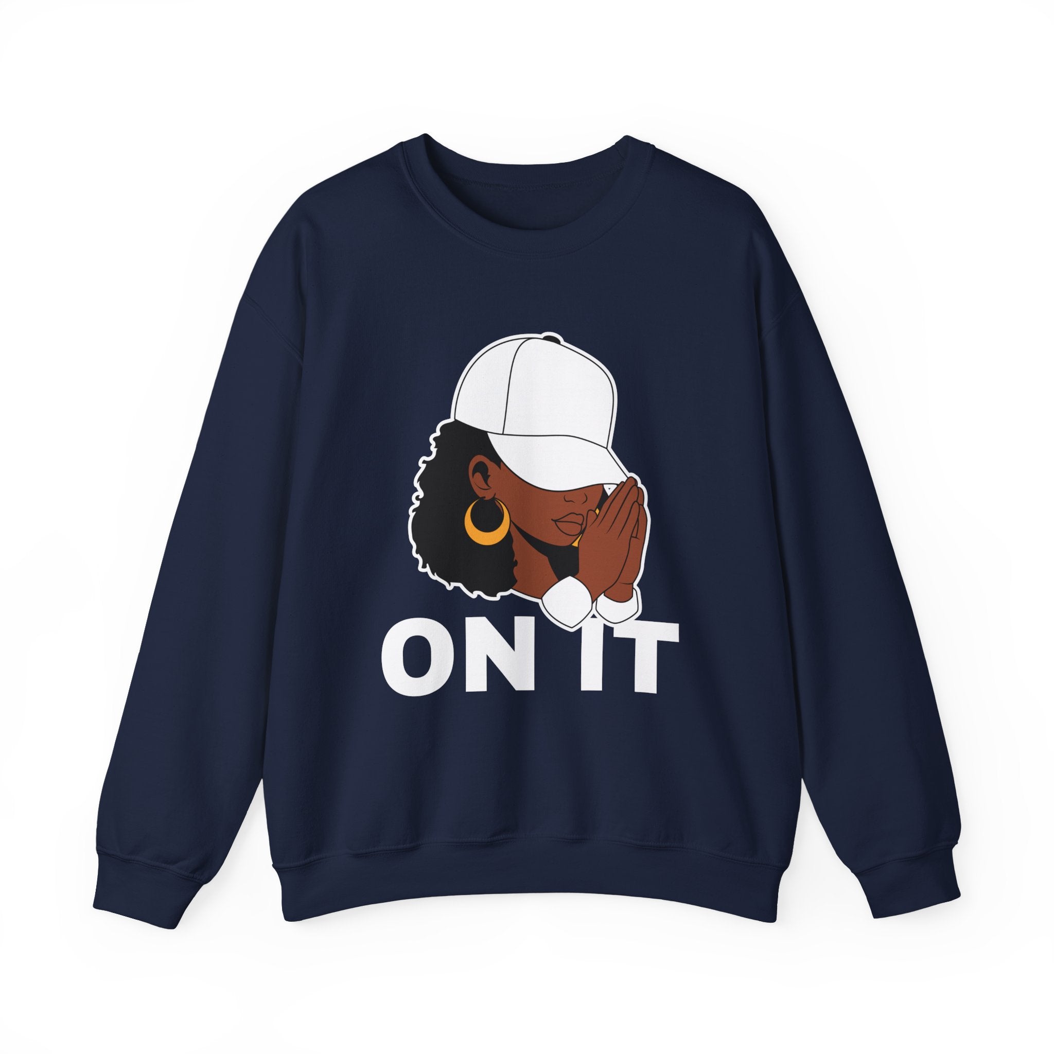 Pray On It — Sweatshirt