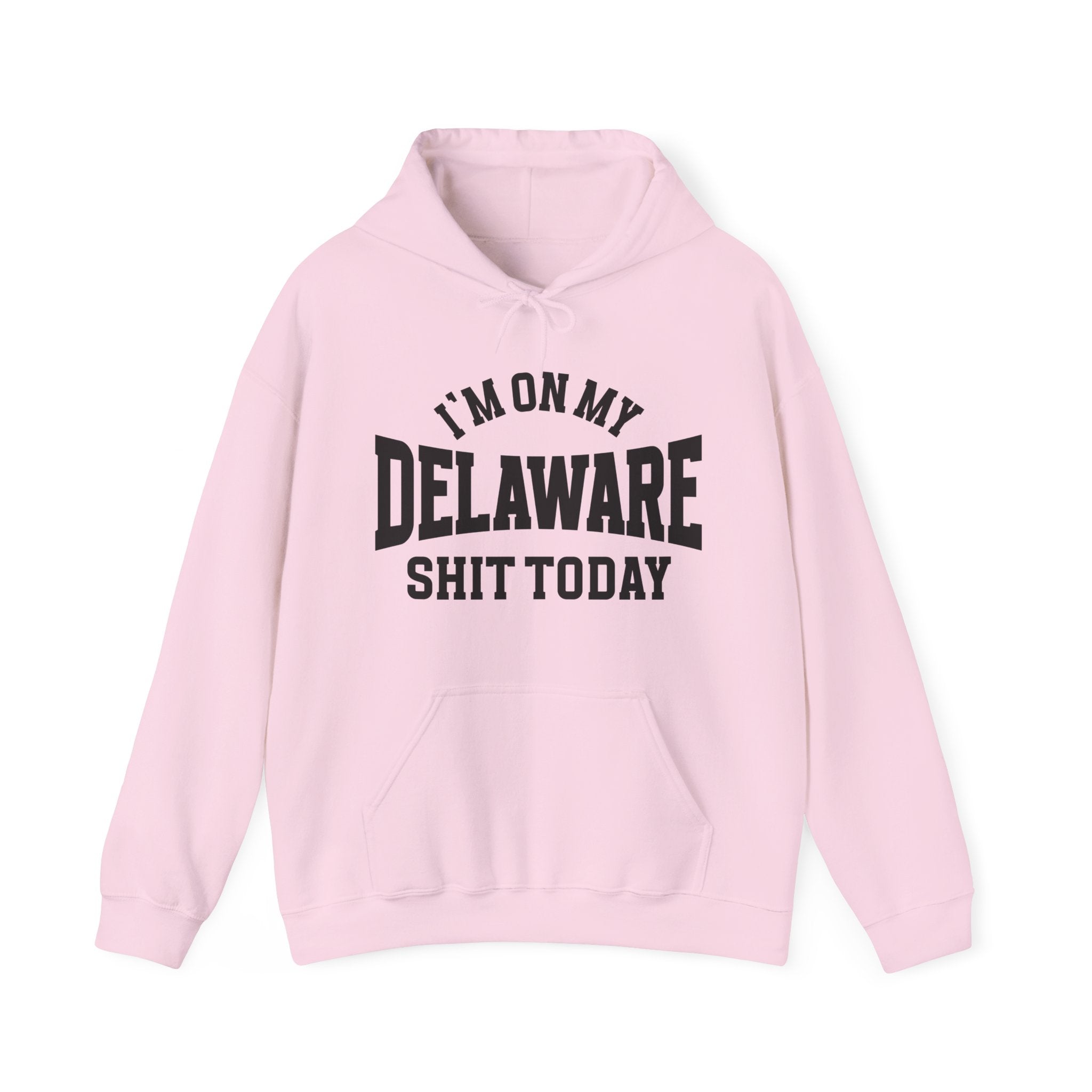 I'm On My Delaware Shit Today -  Hoodie
