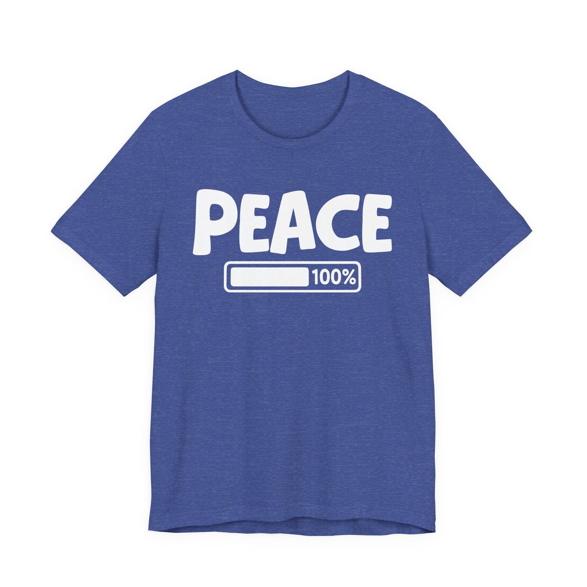 Peace 100% Loaded - Energy T-shirt