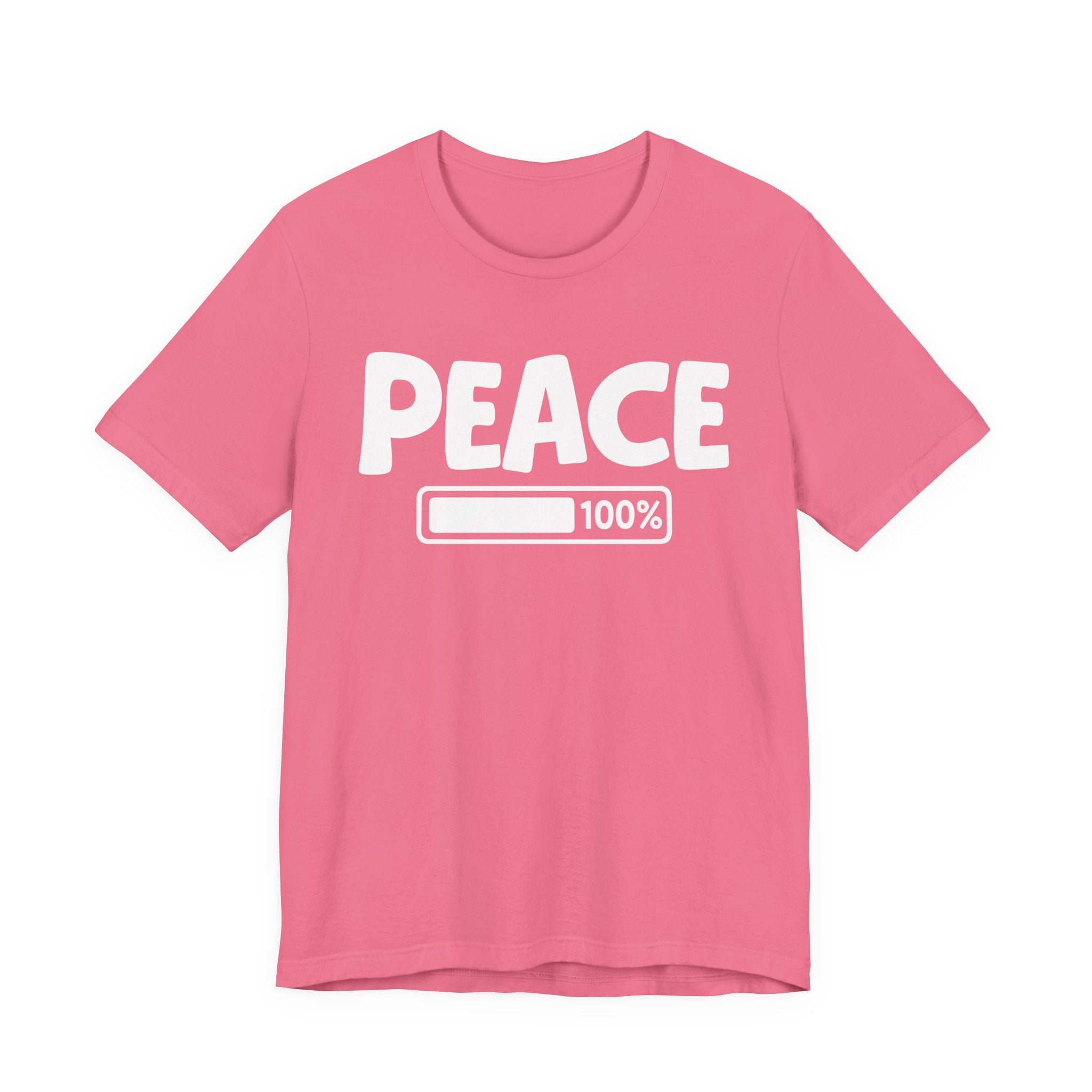 Peace 100% Loaded - Energy T-shirt