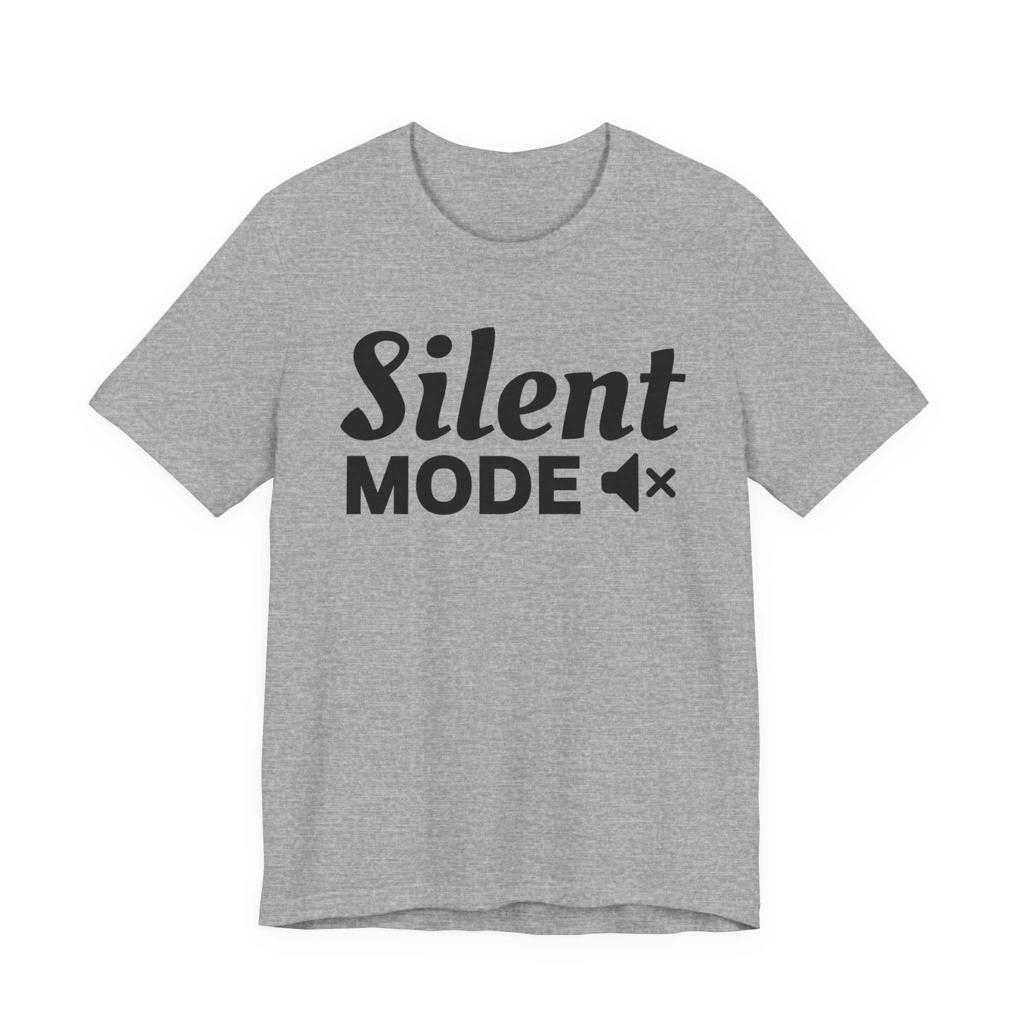 Silent Mode T-shirt