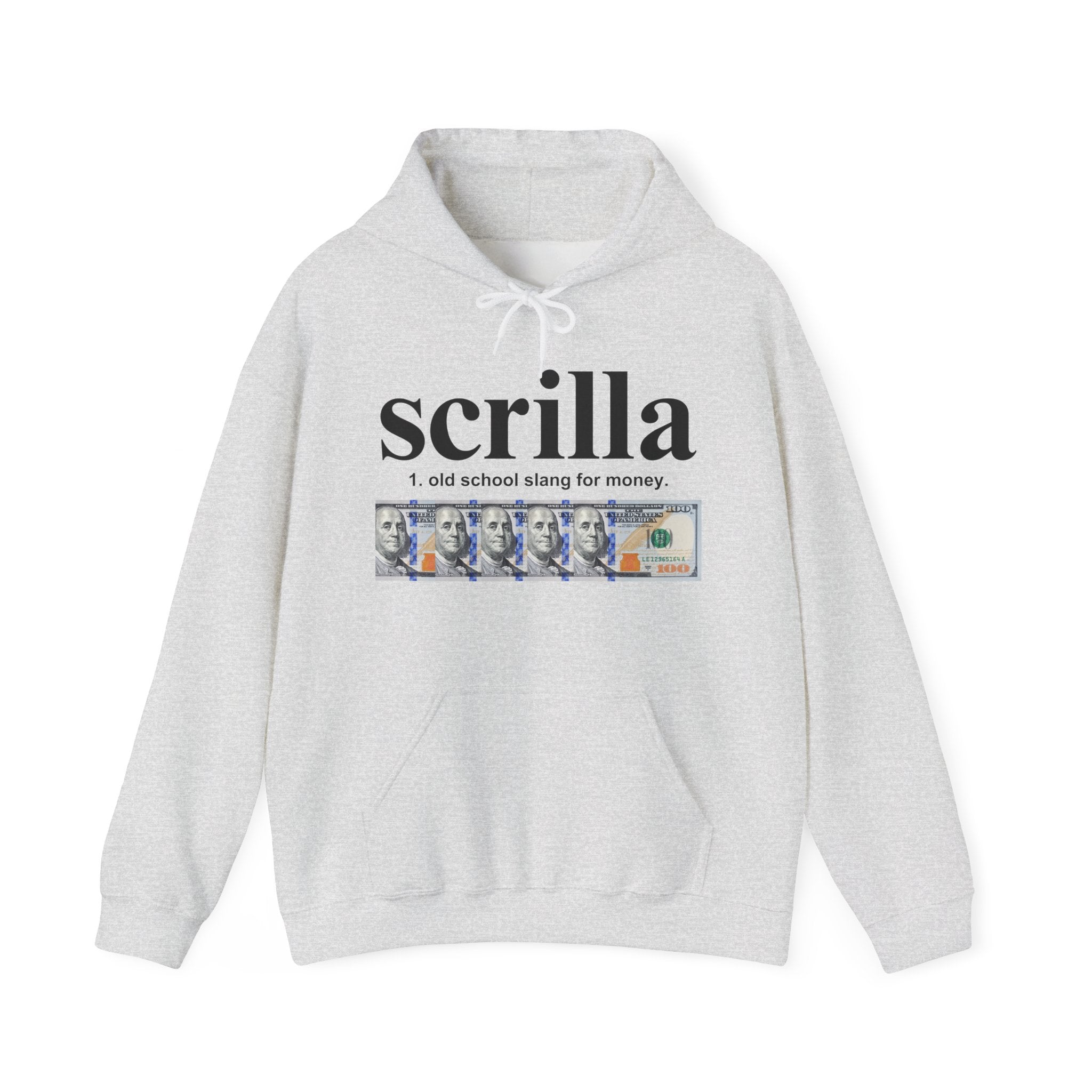 Scrilla -  Hoodie
