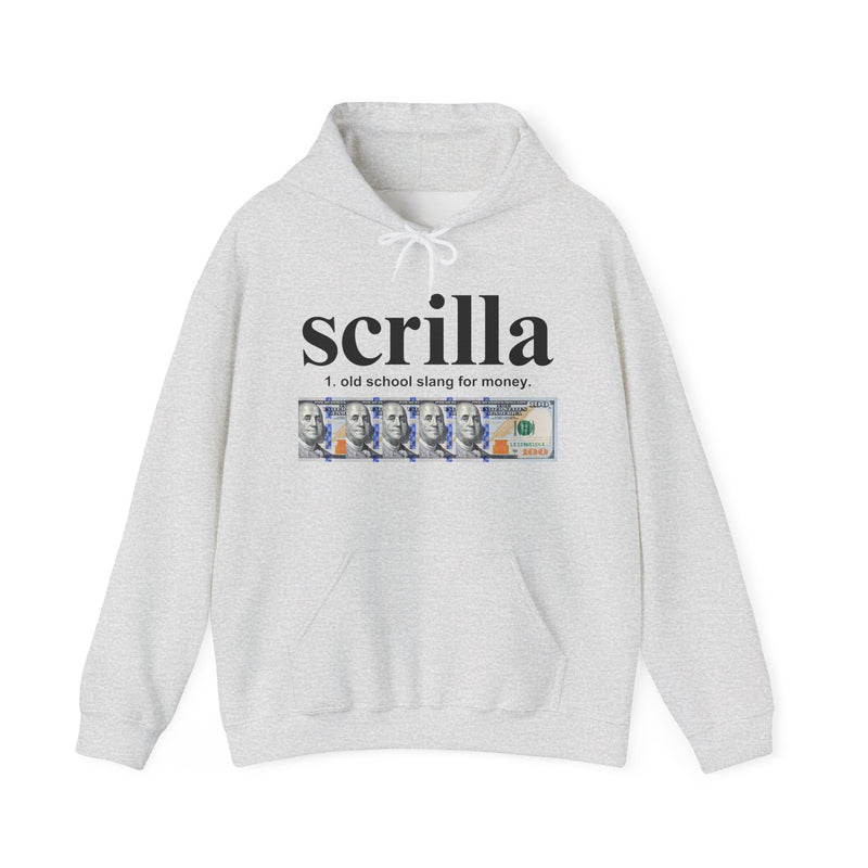 Scrilla —  Hoodie