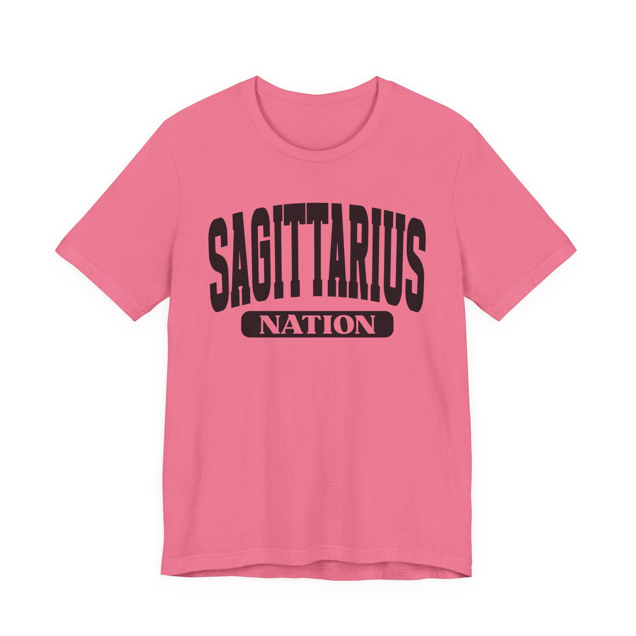 Sagittarius Nation — Astrology Zodiac T-Shirt