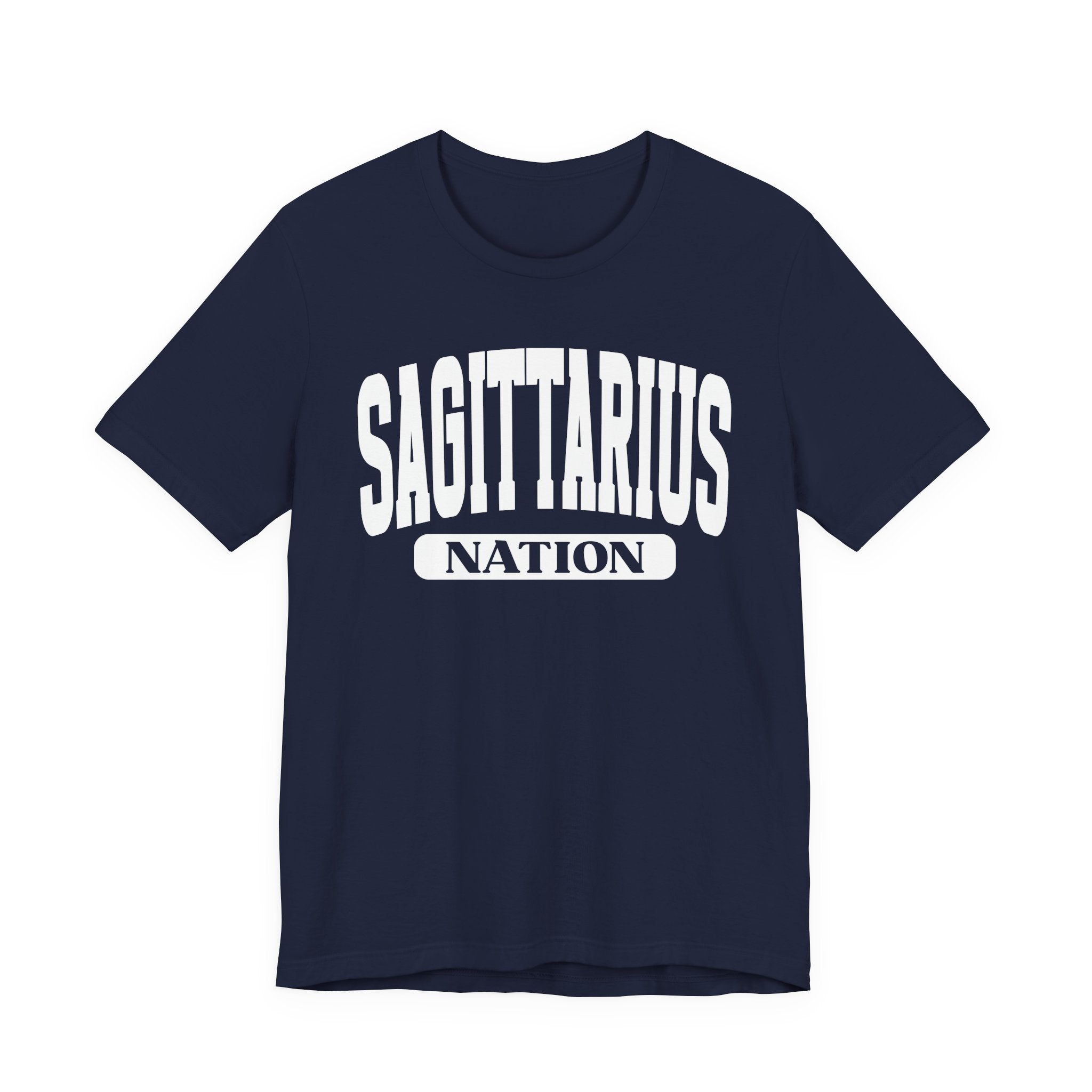 Sagittarius Nation — Astrology Zodiac T-Shirt