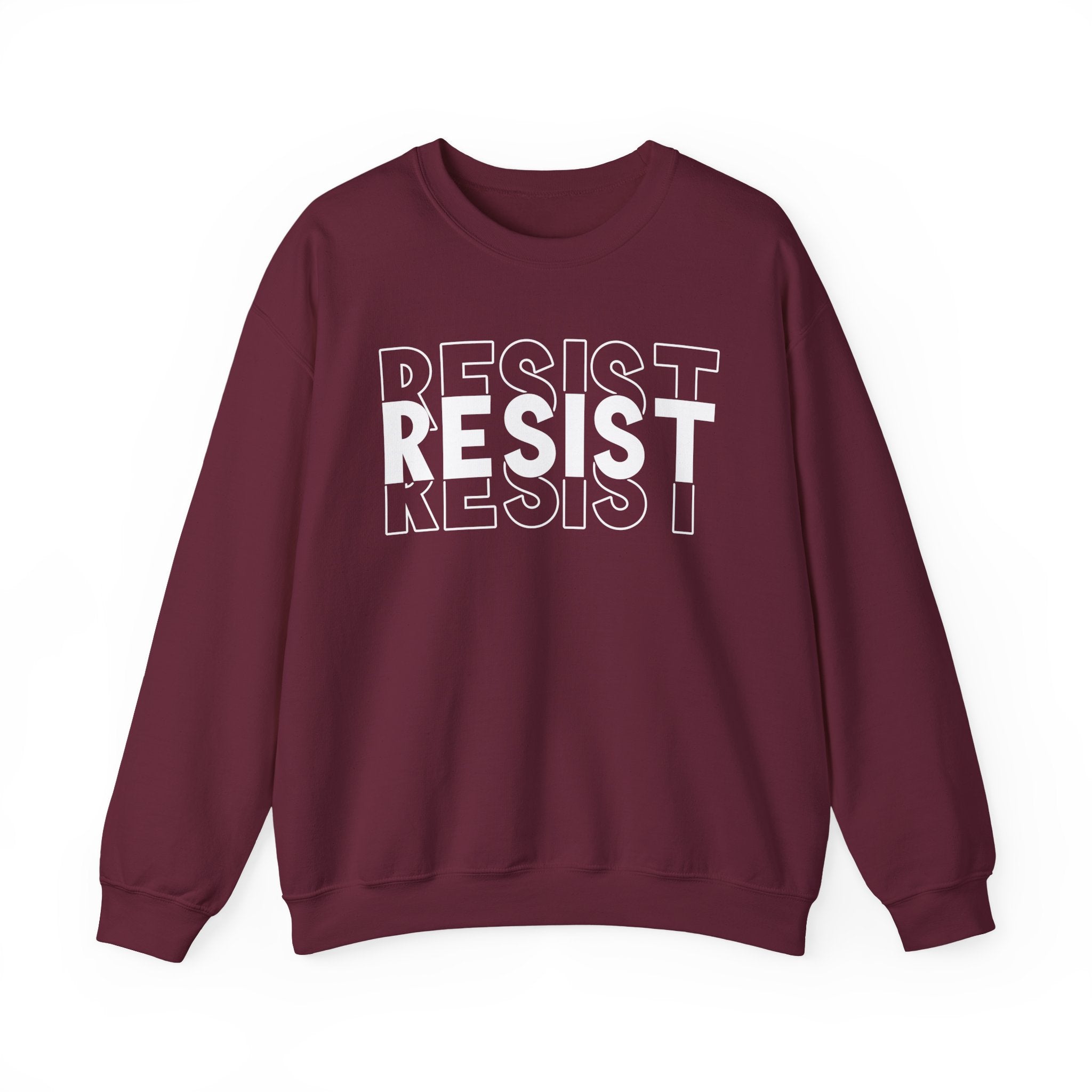 Resist Sweatshirt
