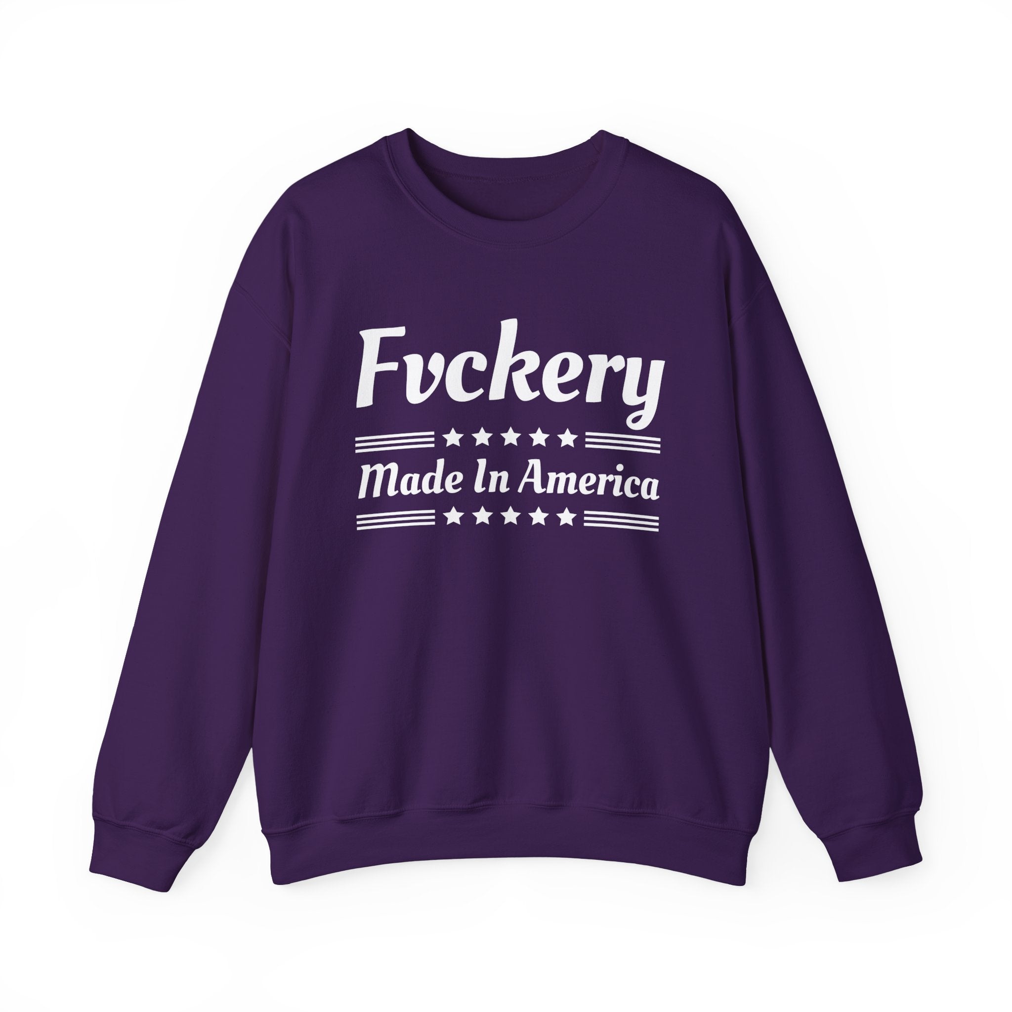 Fvckery Made In America - Sweatshirt