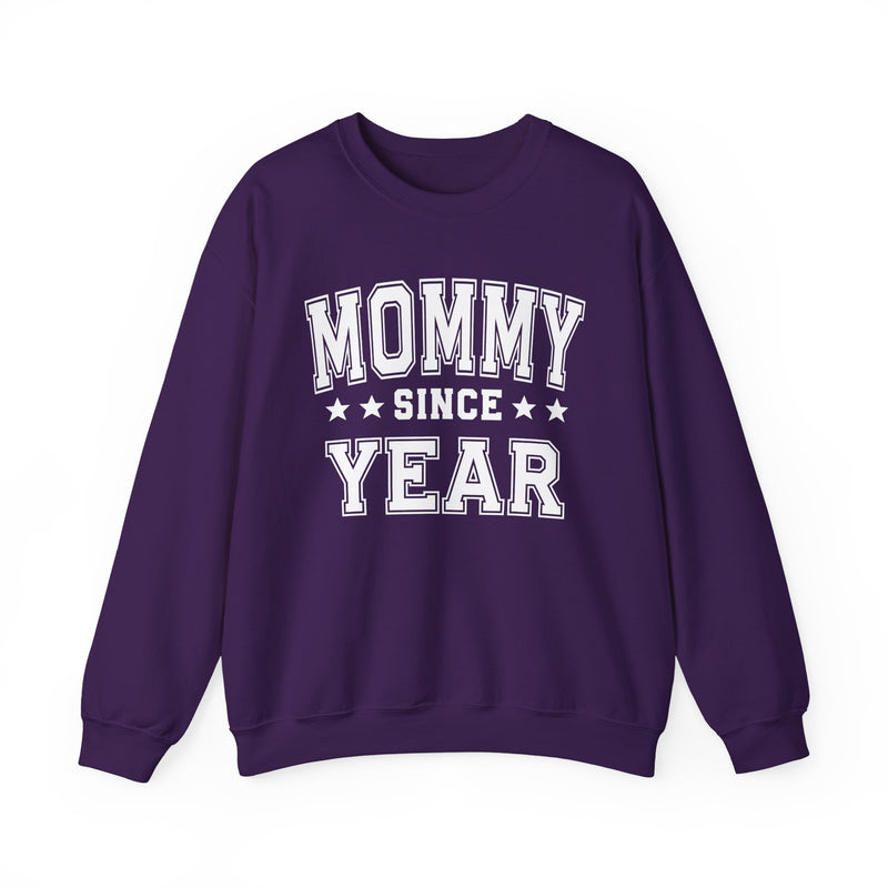 Mommy Since (Personalized Date)