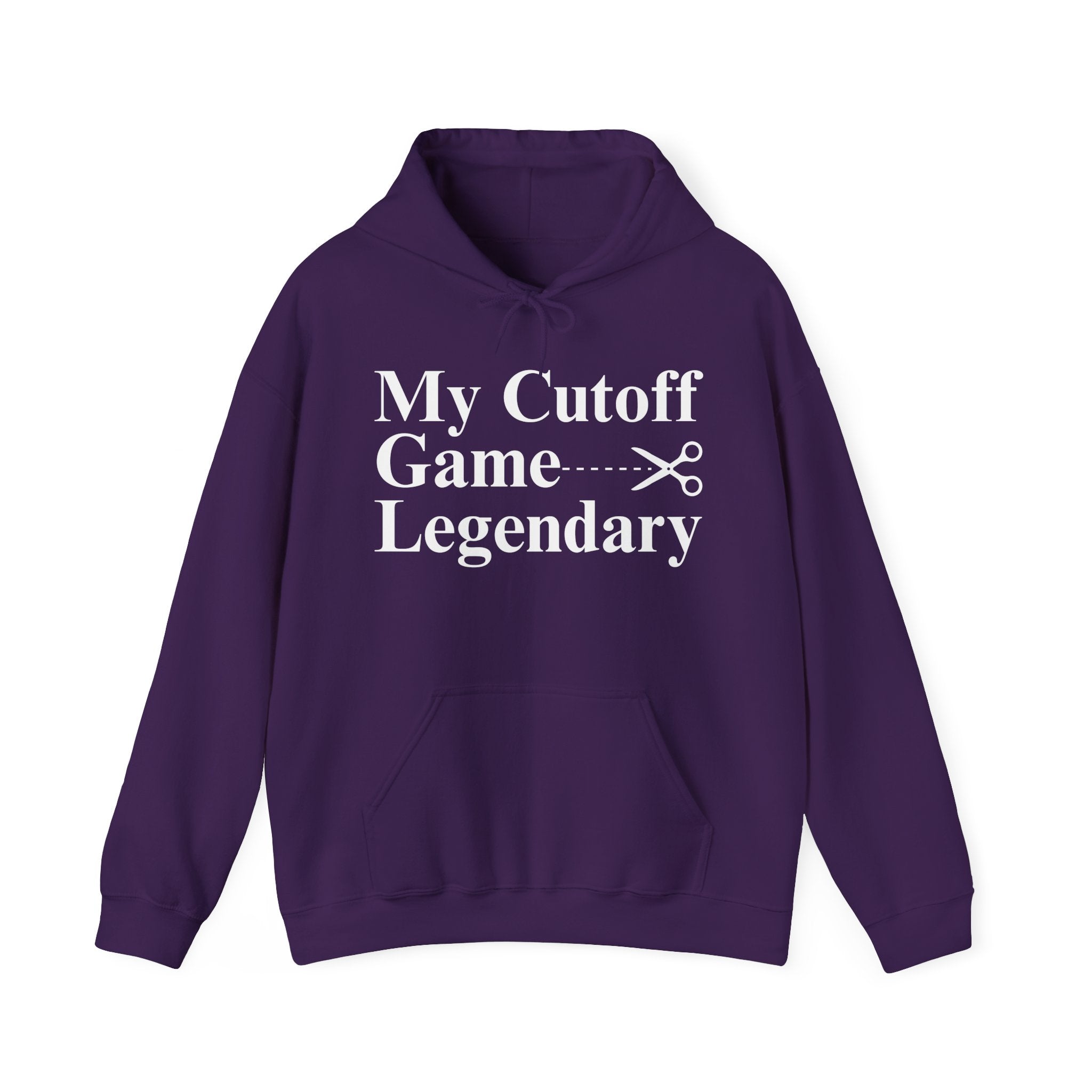 My Cutoff Game Legendary — Hoodies