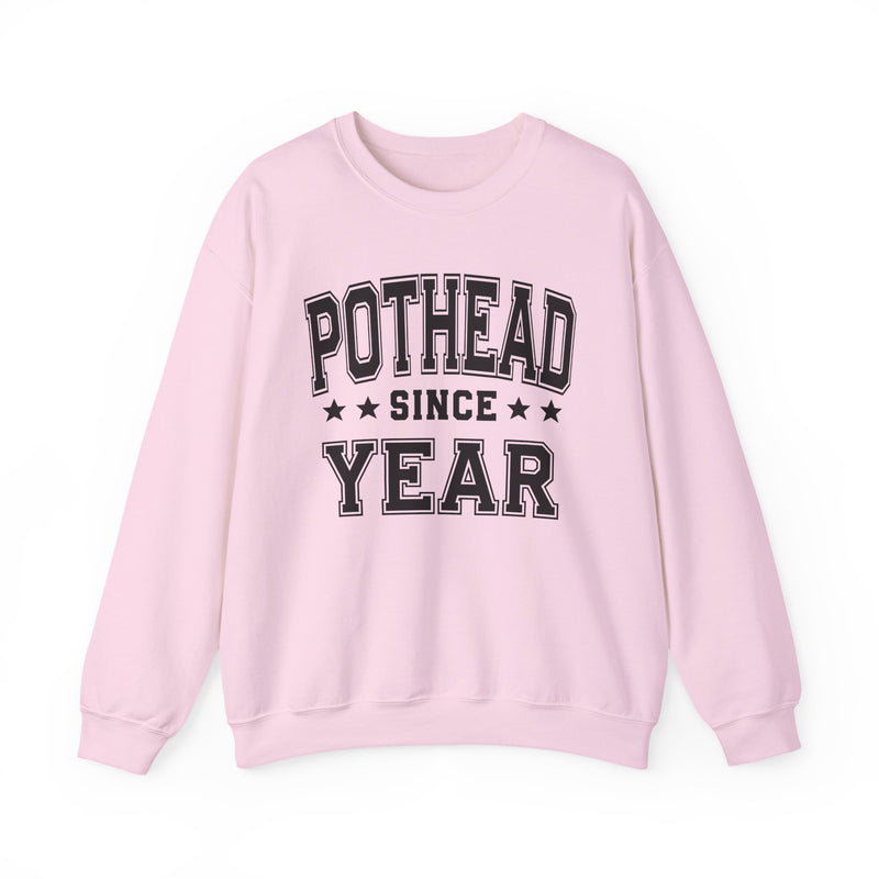 Pothead Since (Personalized Date)
