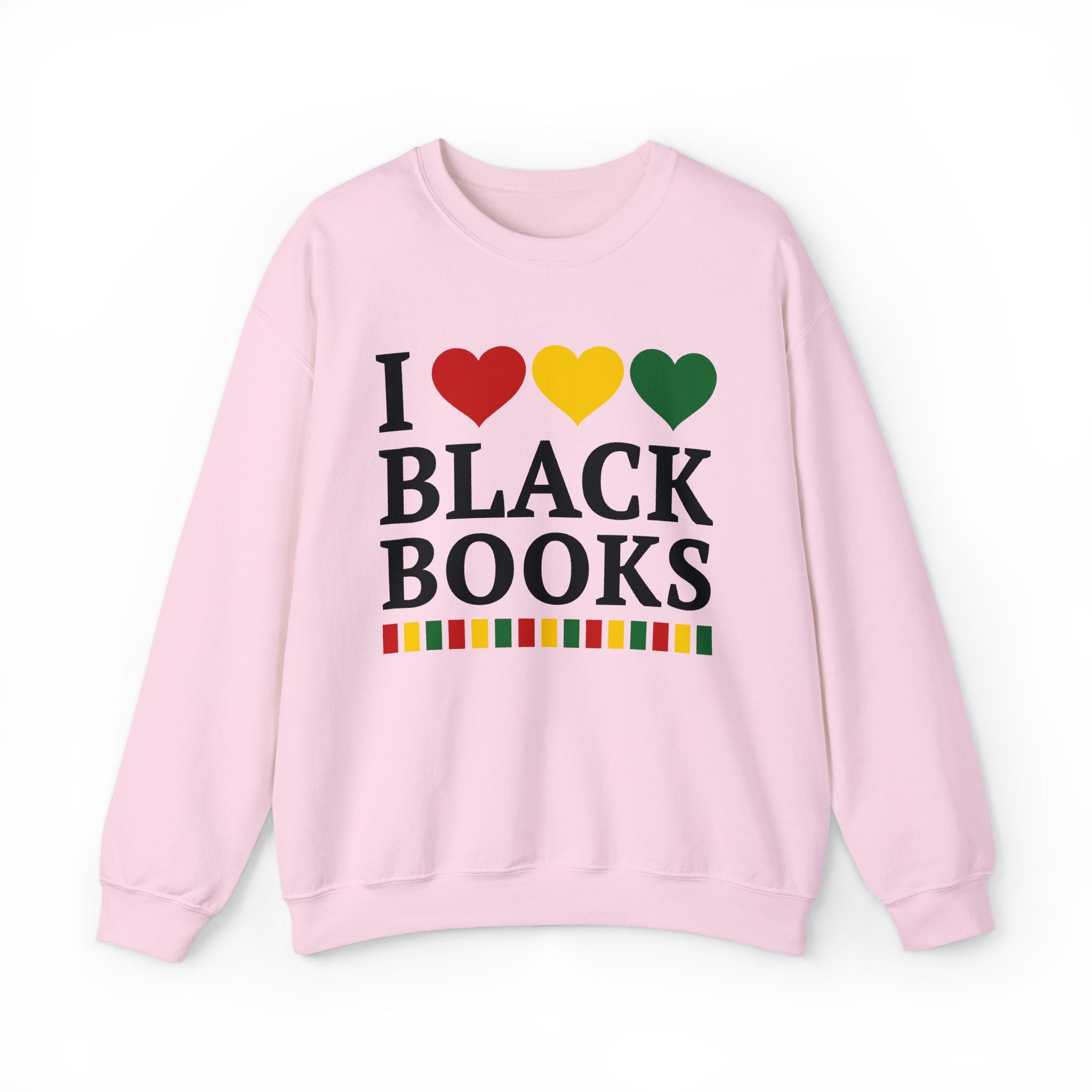 I Love Black Books — Sweatshirt