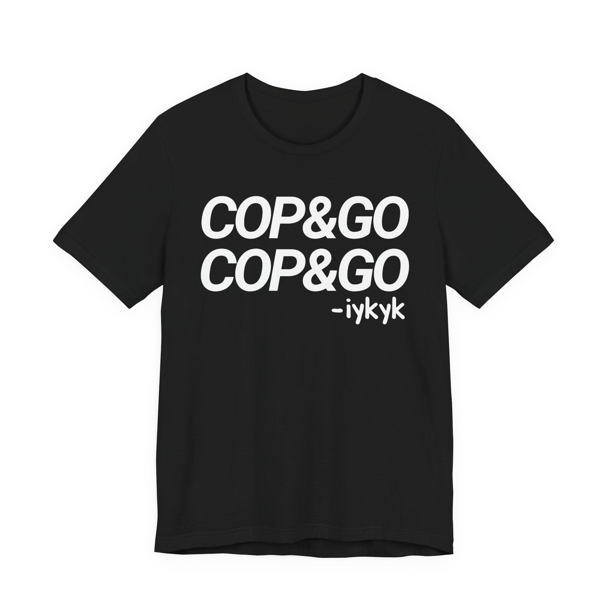 COP&GO COP&GO — T-Shirt