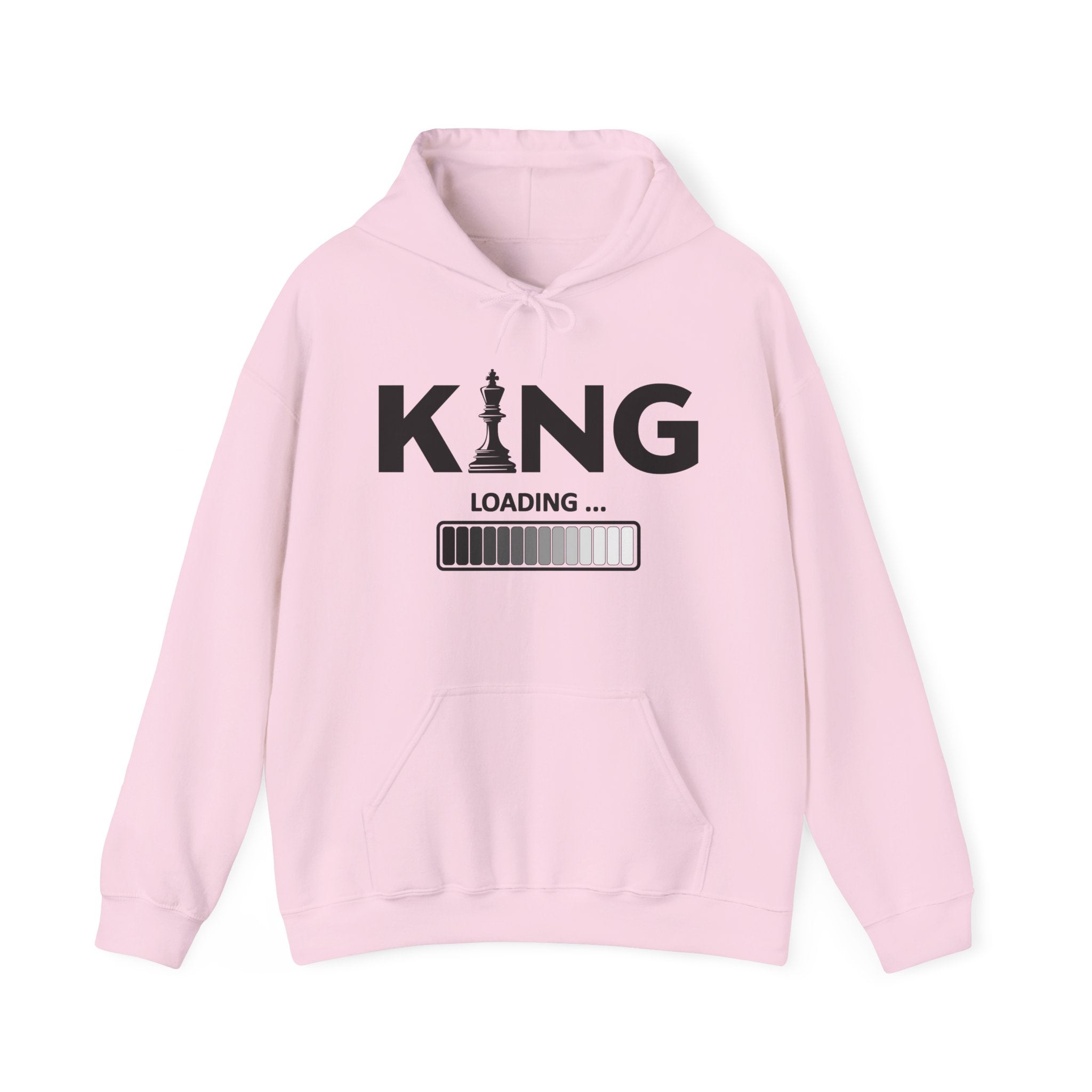 King Loading — Hoodie