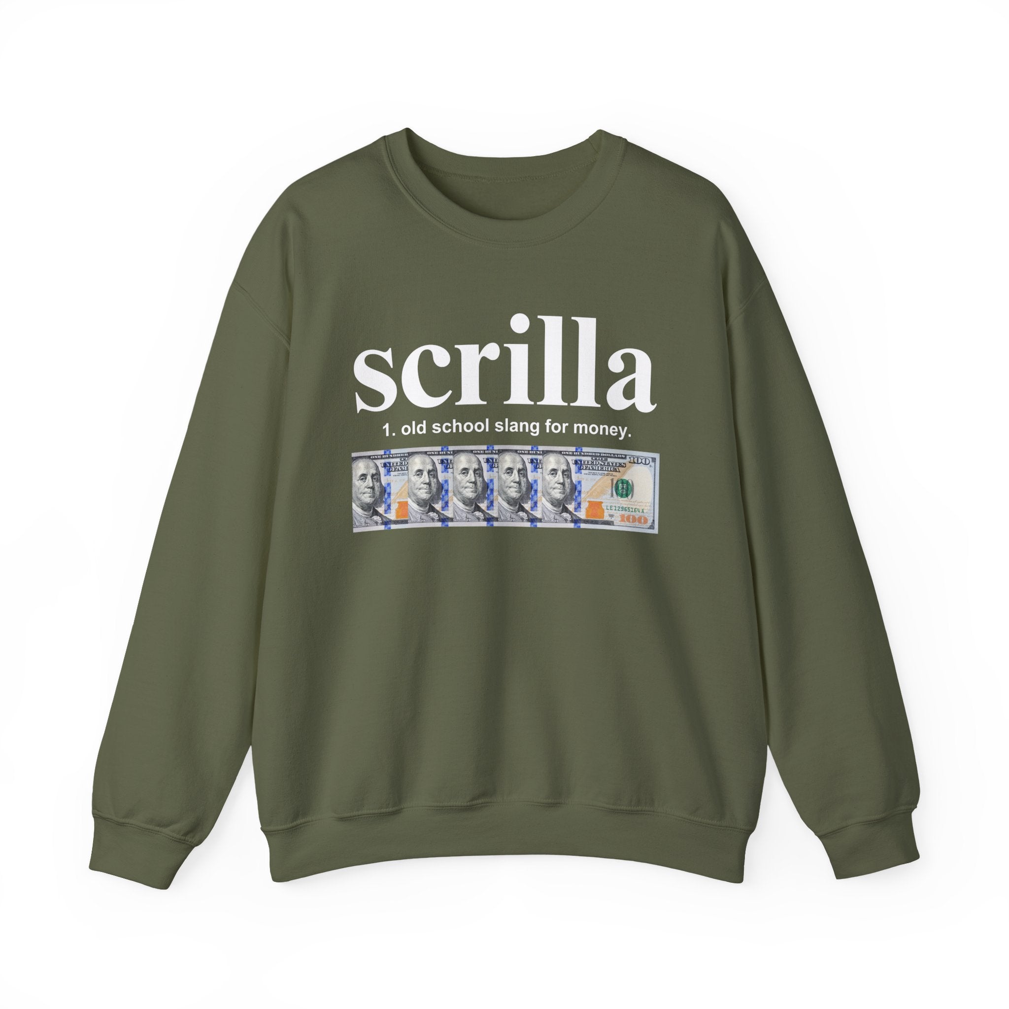 Scrilla - Sweatshirt