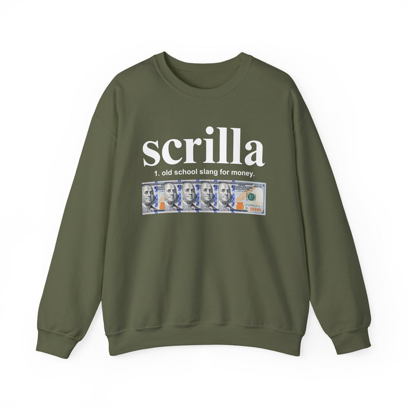 Scrilla — Sweatshirt