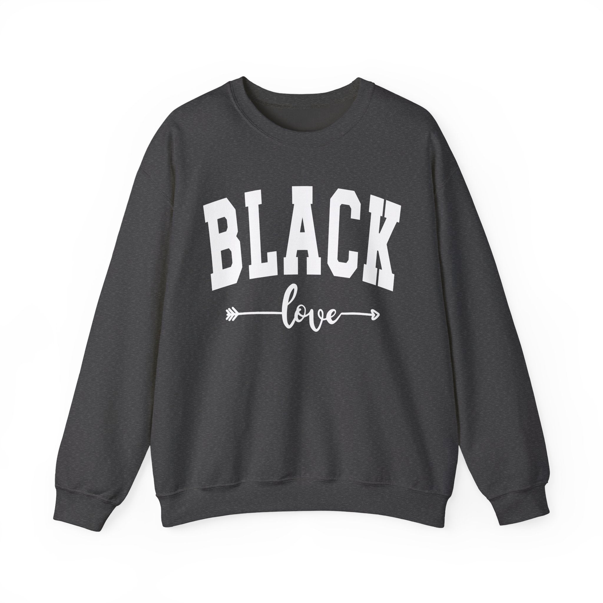 Black Love Sweatshirt