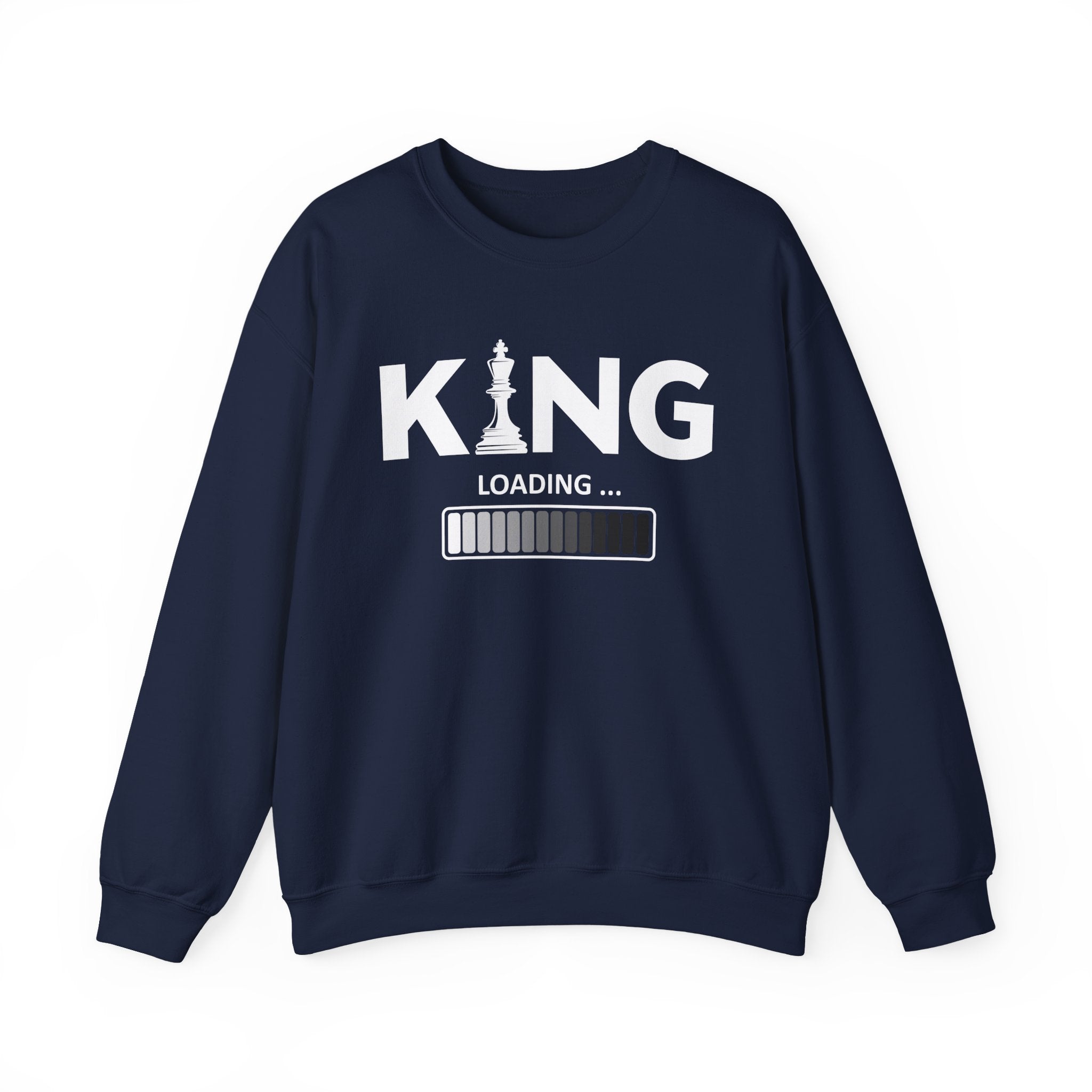 King Loading - Sweatshirt