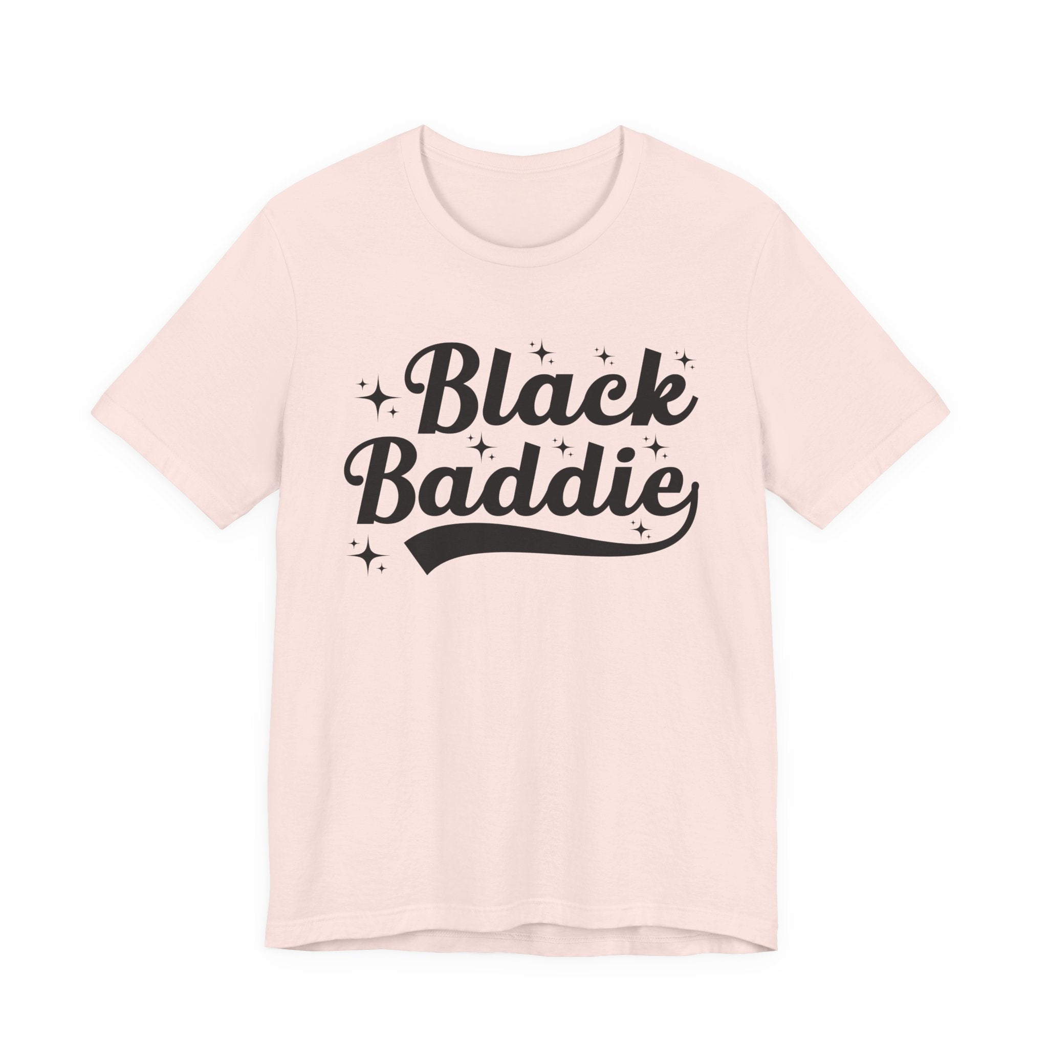 Black Baddie — T-shirt