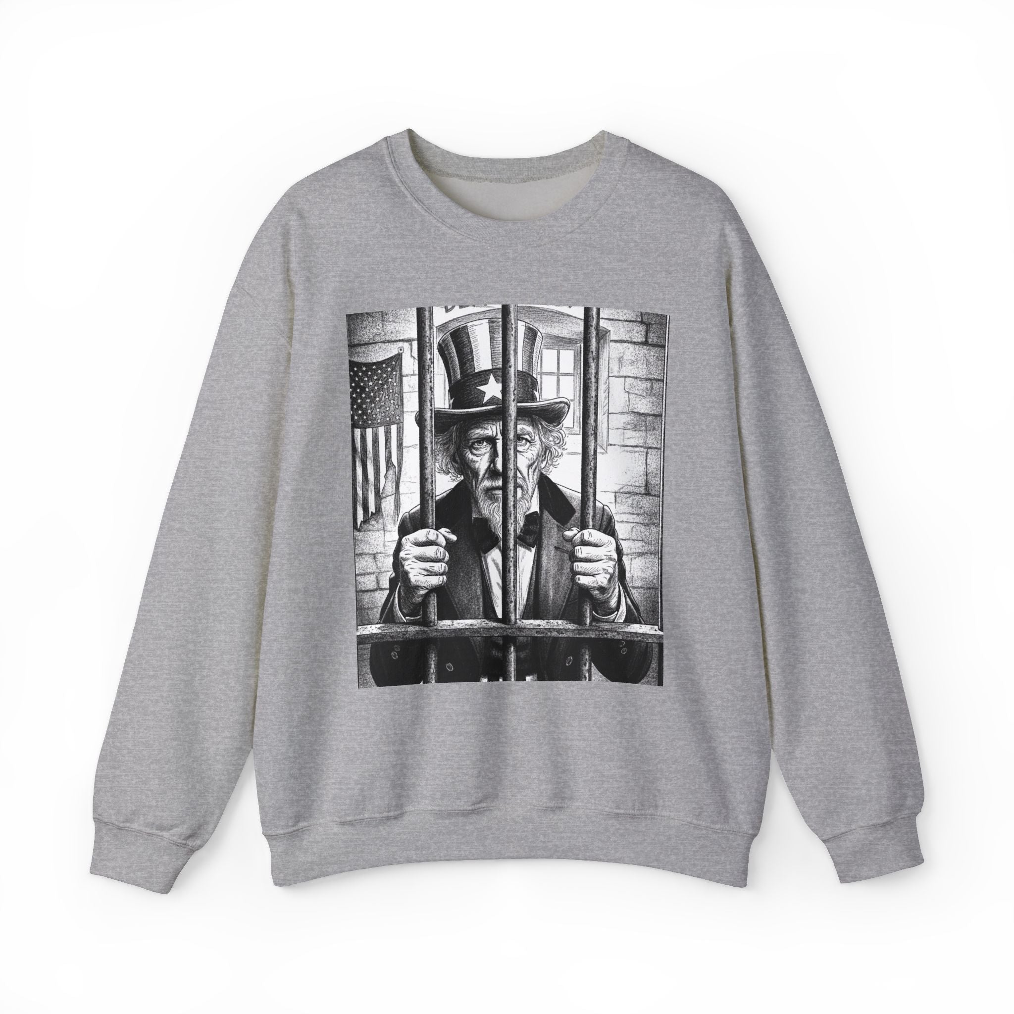 Uncle Sam (Freedom) - Sweatshirt
