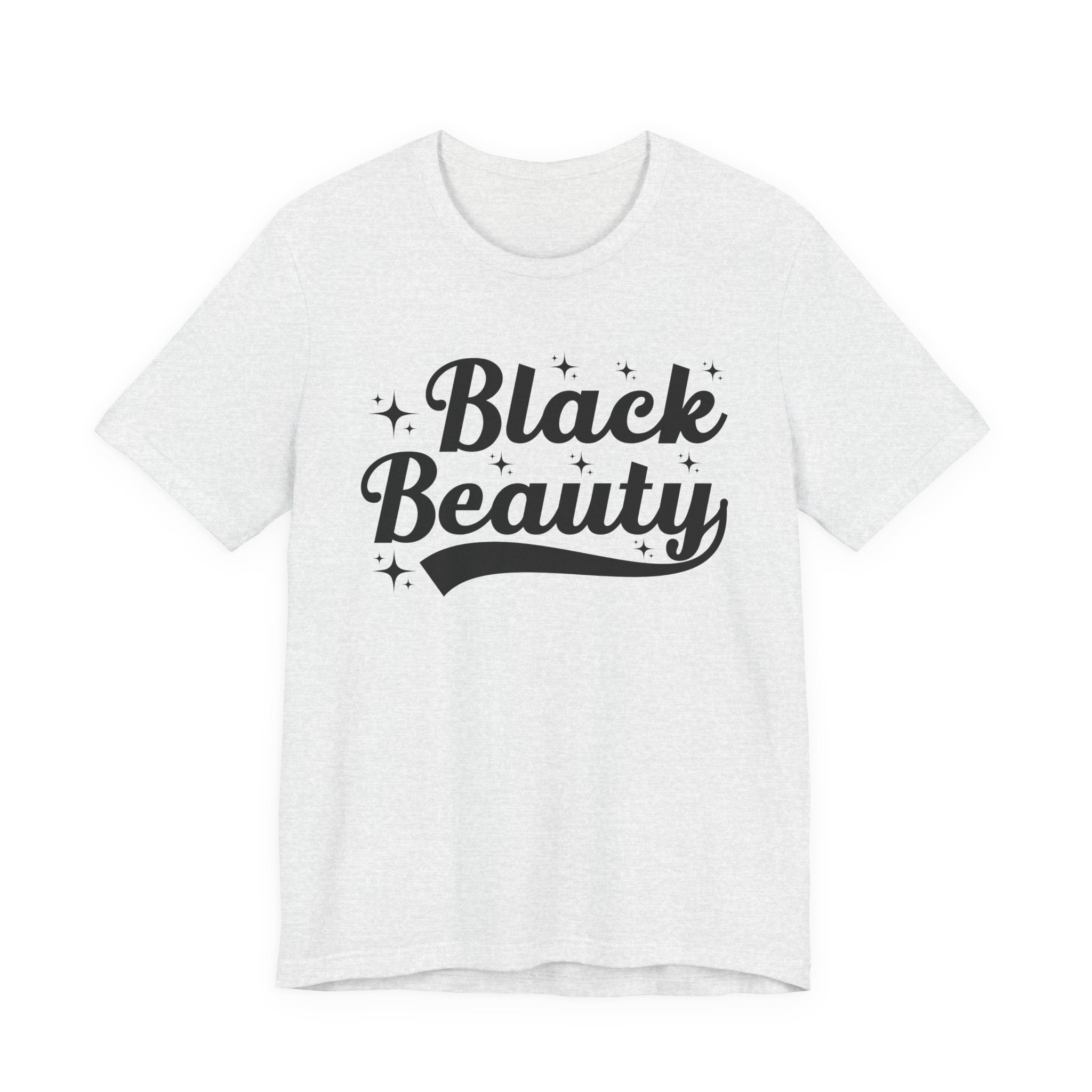 Black Beauty  — T-shirt