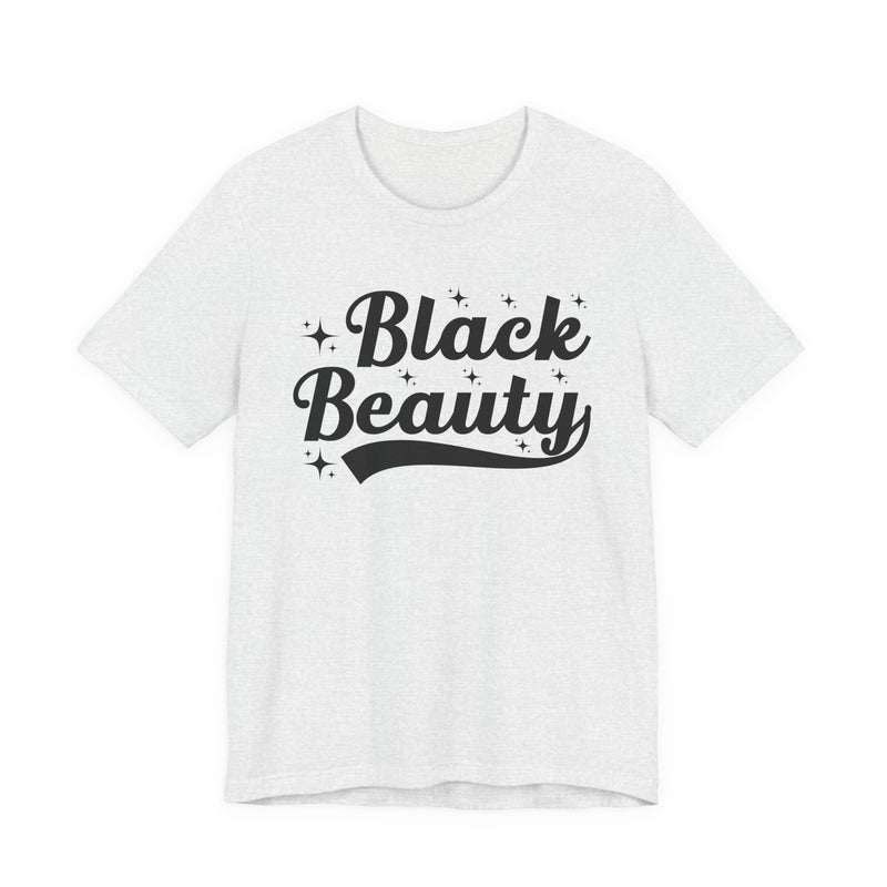 Black Beauty  — T-shirt