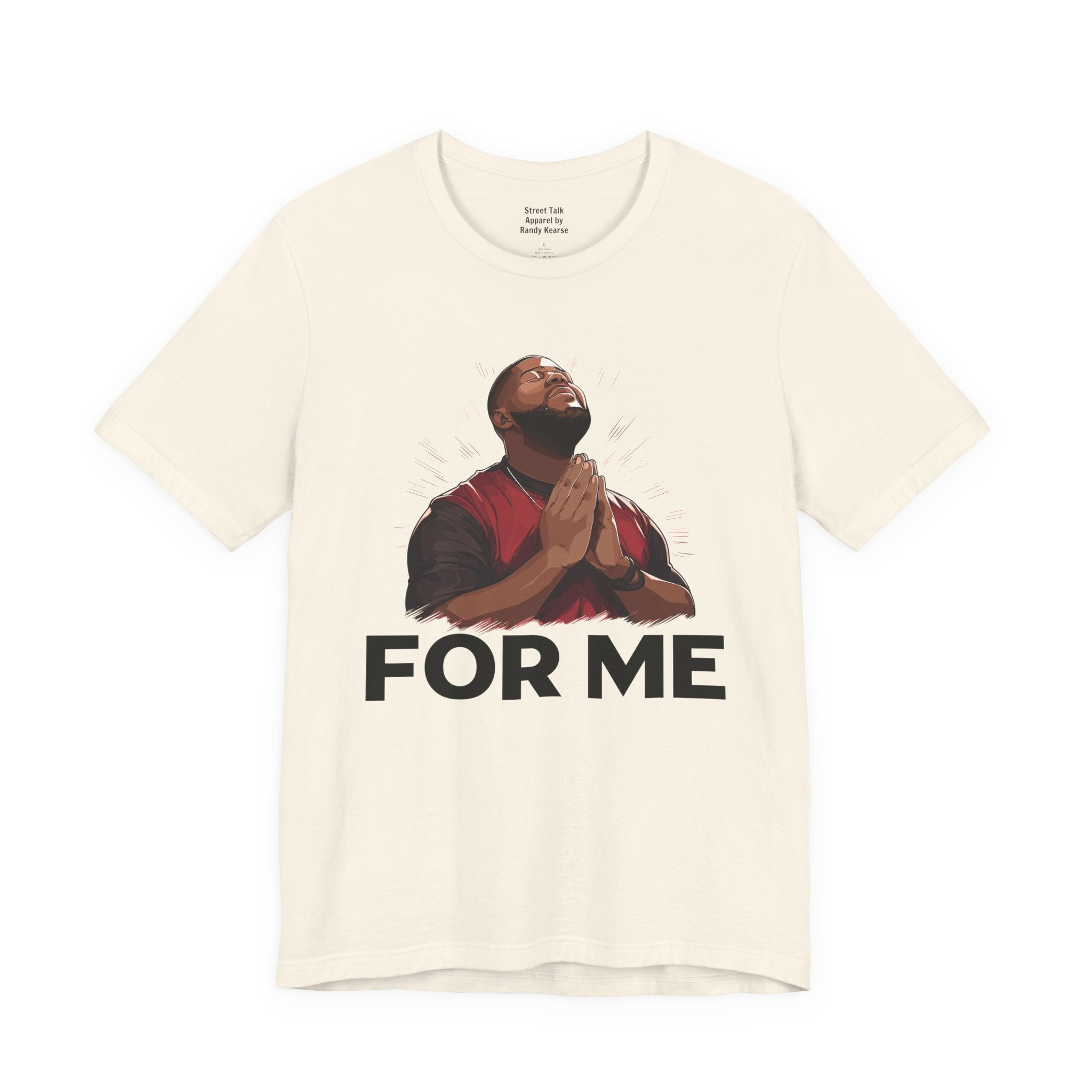Pray For Me T-Shirt