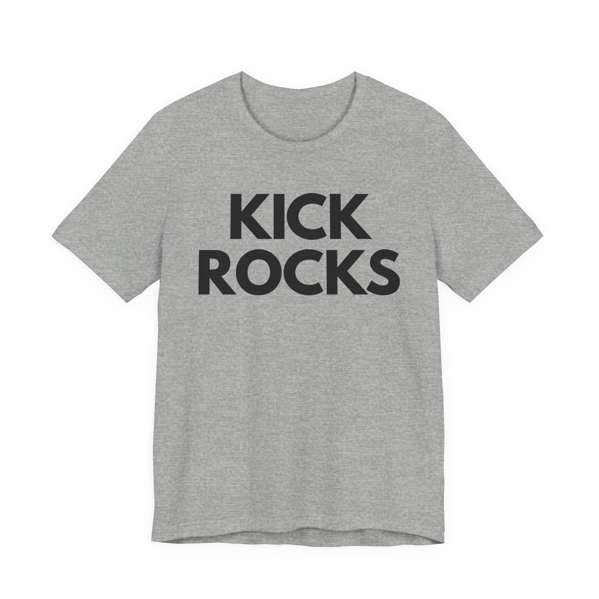 Kick Rocks T-shirt