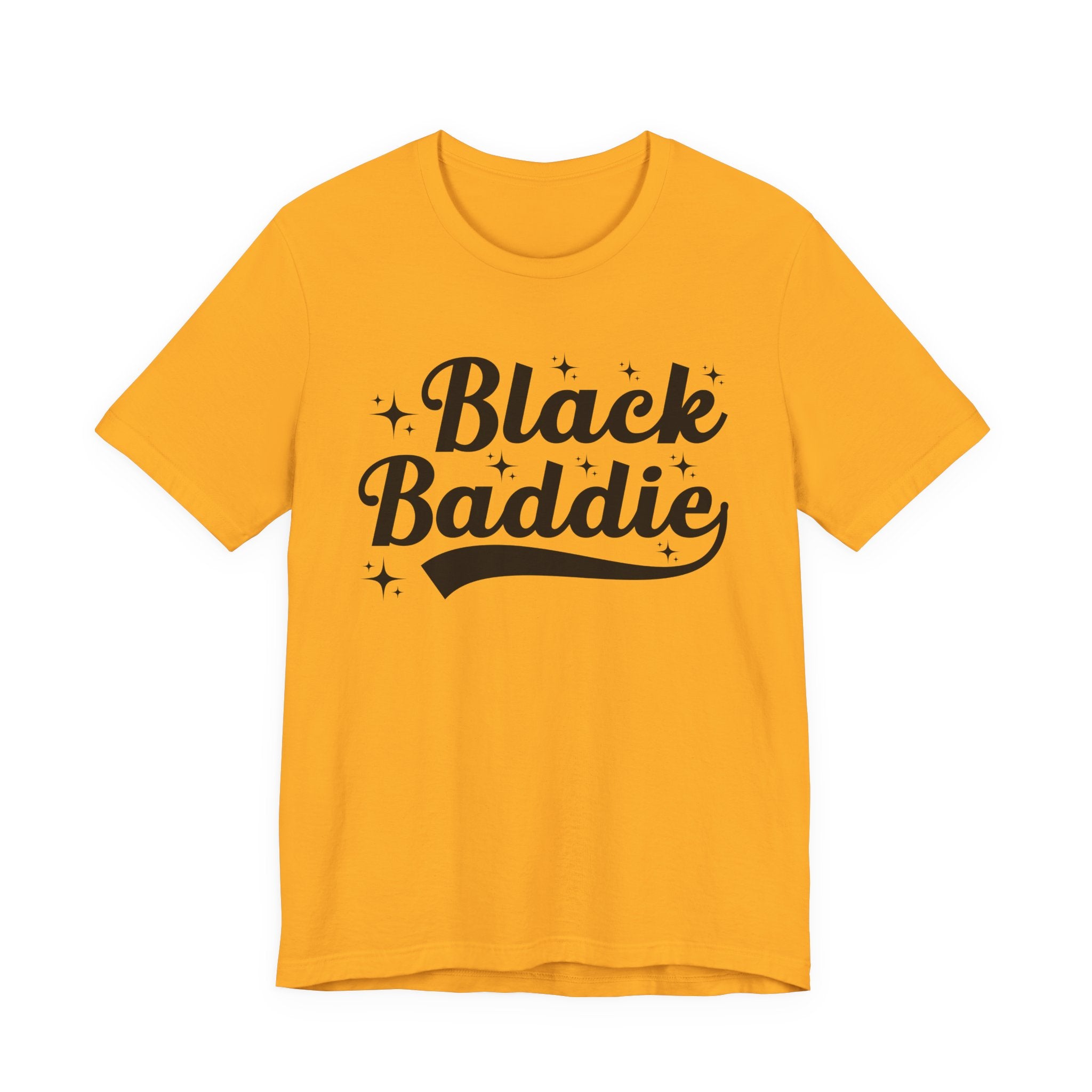 Black Baddie — T-shirt