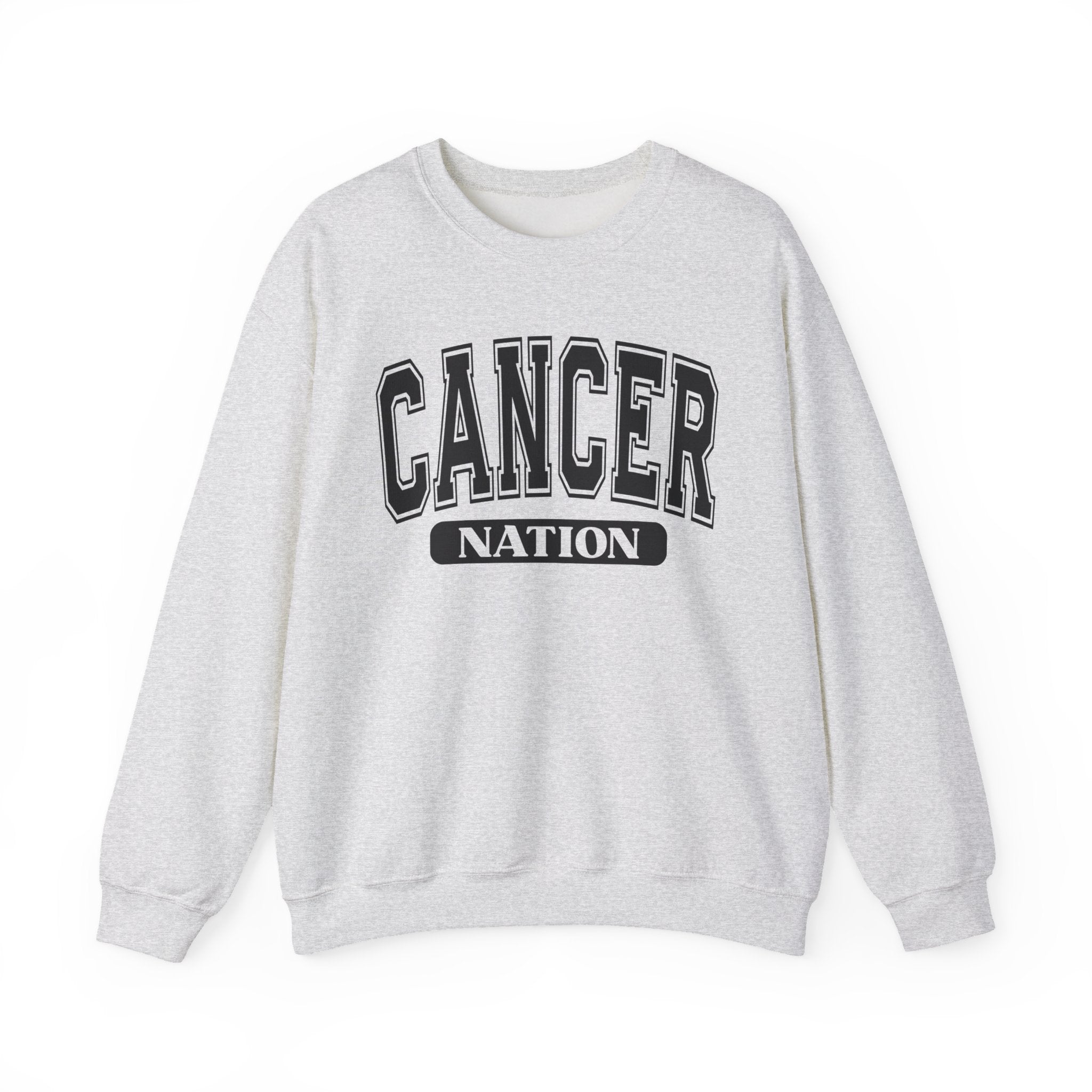 Cancer Nation — Zodiac Astrology Sweathsirt for Gemini