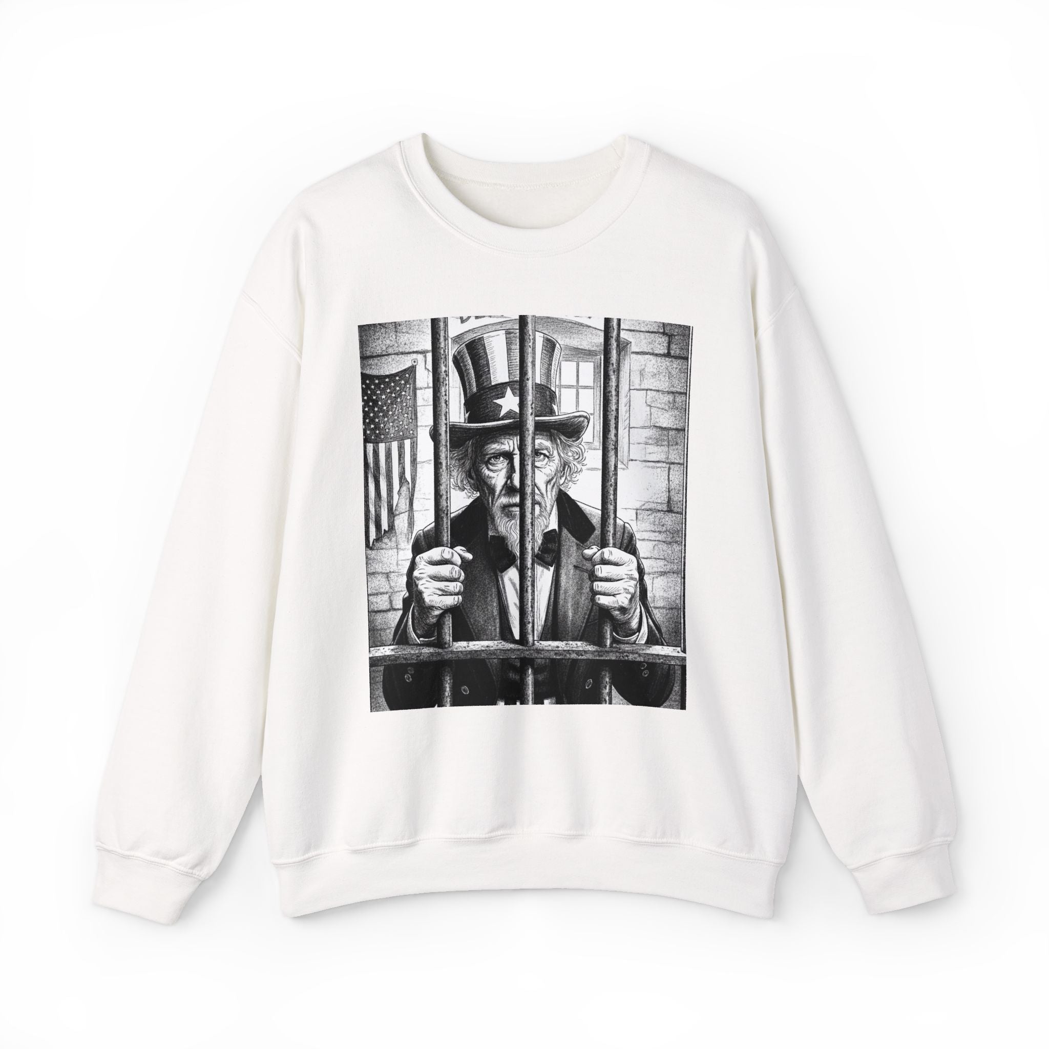 Uncle Sam (Freedom) - Sweatshirt