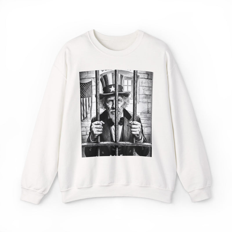 Uncle Sam (Freedom) — Sweatshirt
