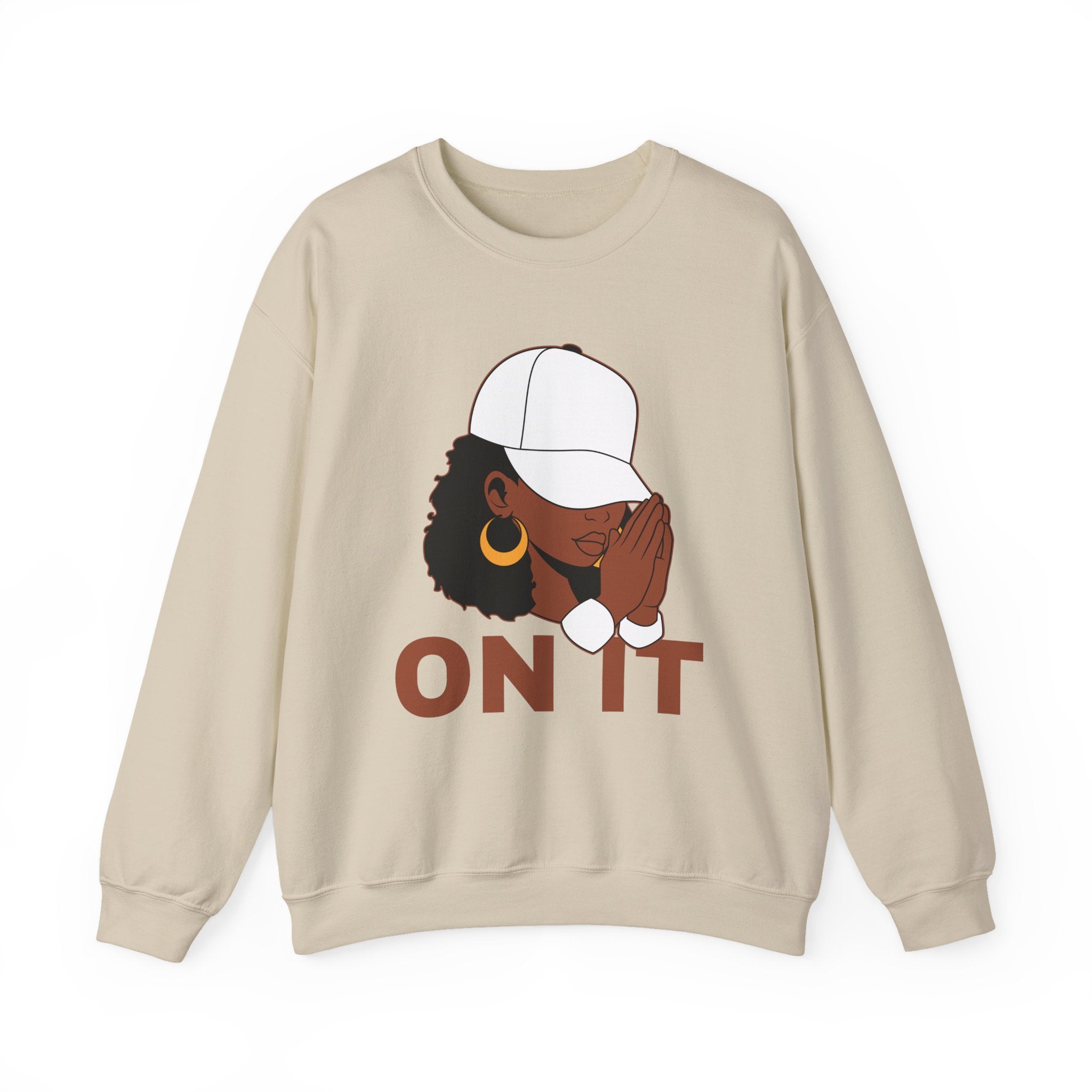 Pray On It — Sweatshirt
