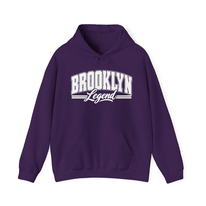 Brooklyn Legend — Vintage City Pride Hoodie