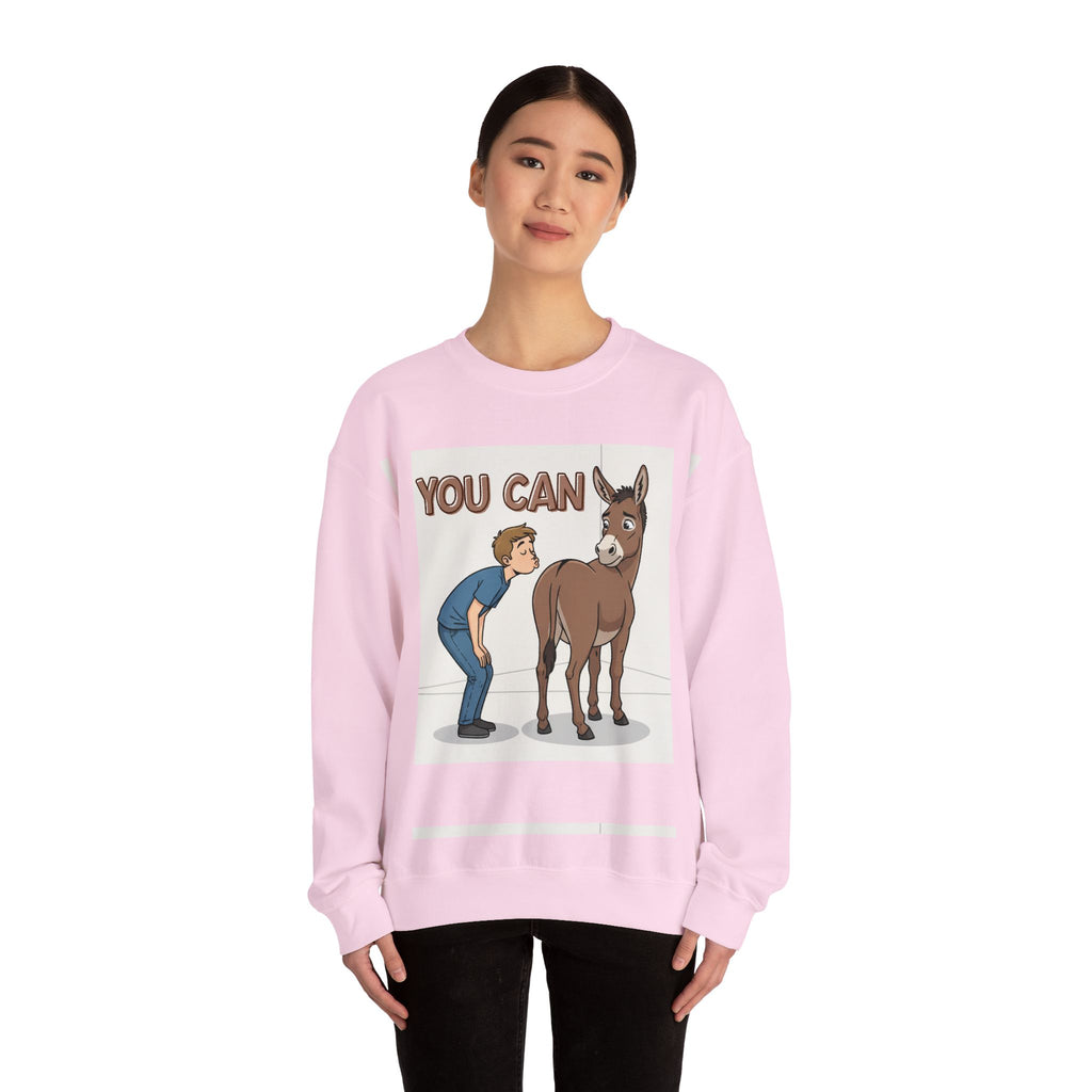You Can (Kiss My Ass) - Sweatshirt