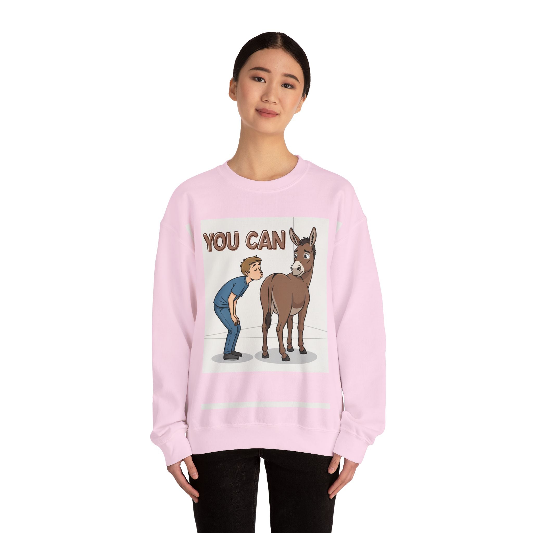 You Can (Kiss My Ass) - Sweatshirt