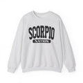 Scorpio Nation — Zodiac Astrology Sweathsirt for Gemini