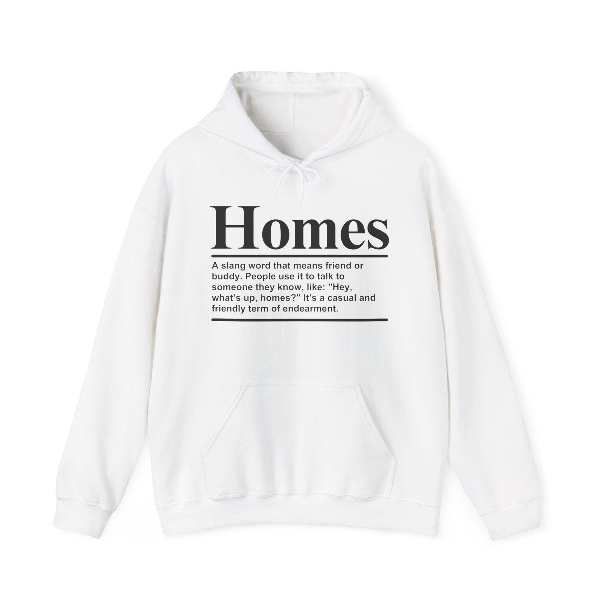 Homes  -  Hoodie