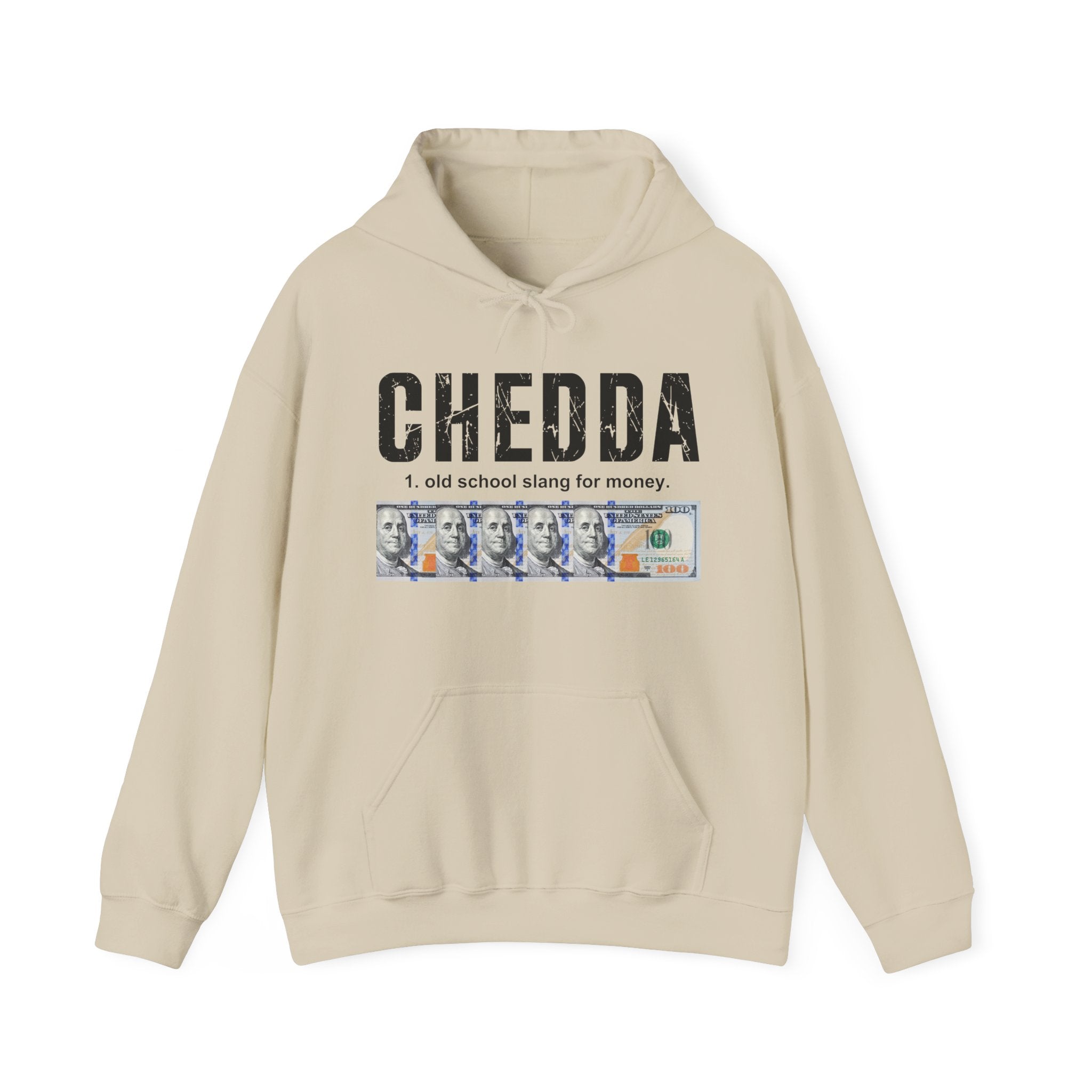 Chedda -  Hoodie