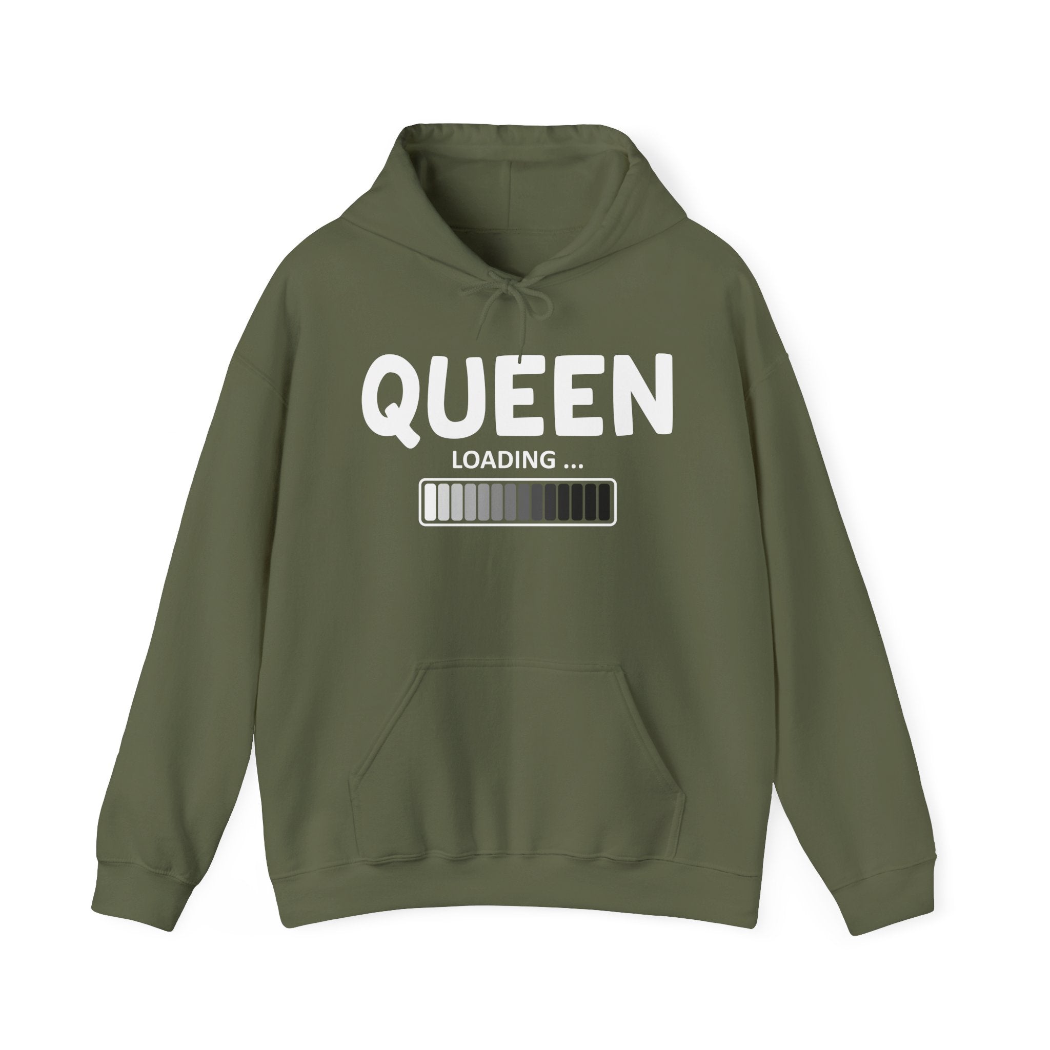 Queen Loading - Hoodie