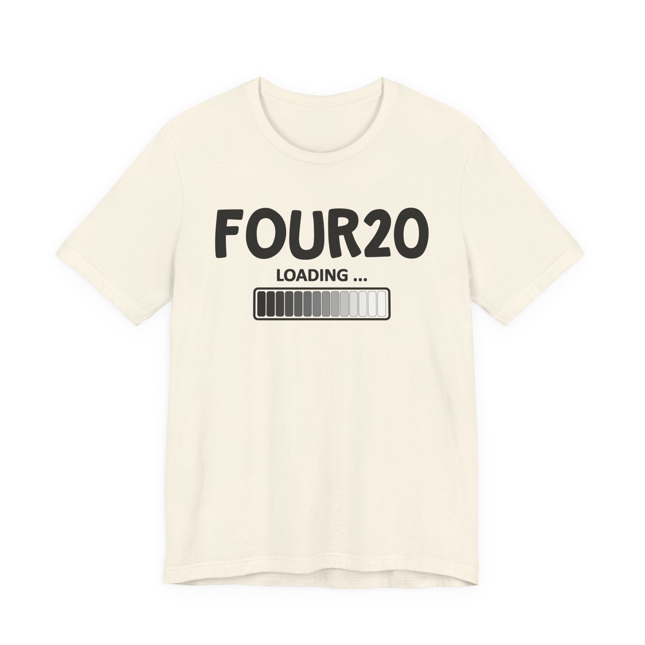 Four20 Loading T-Shirt