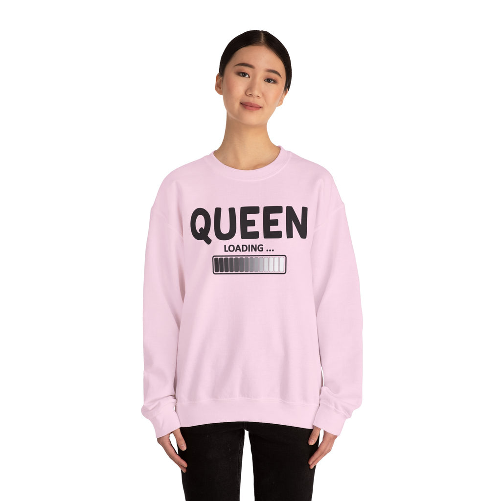 Queen Loading - Sweatshirt
